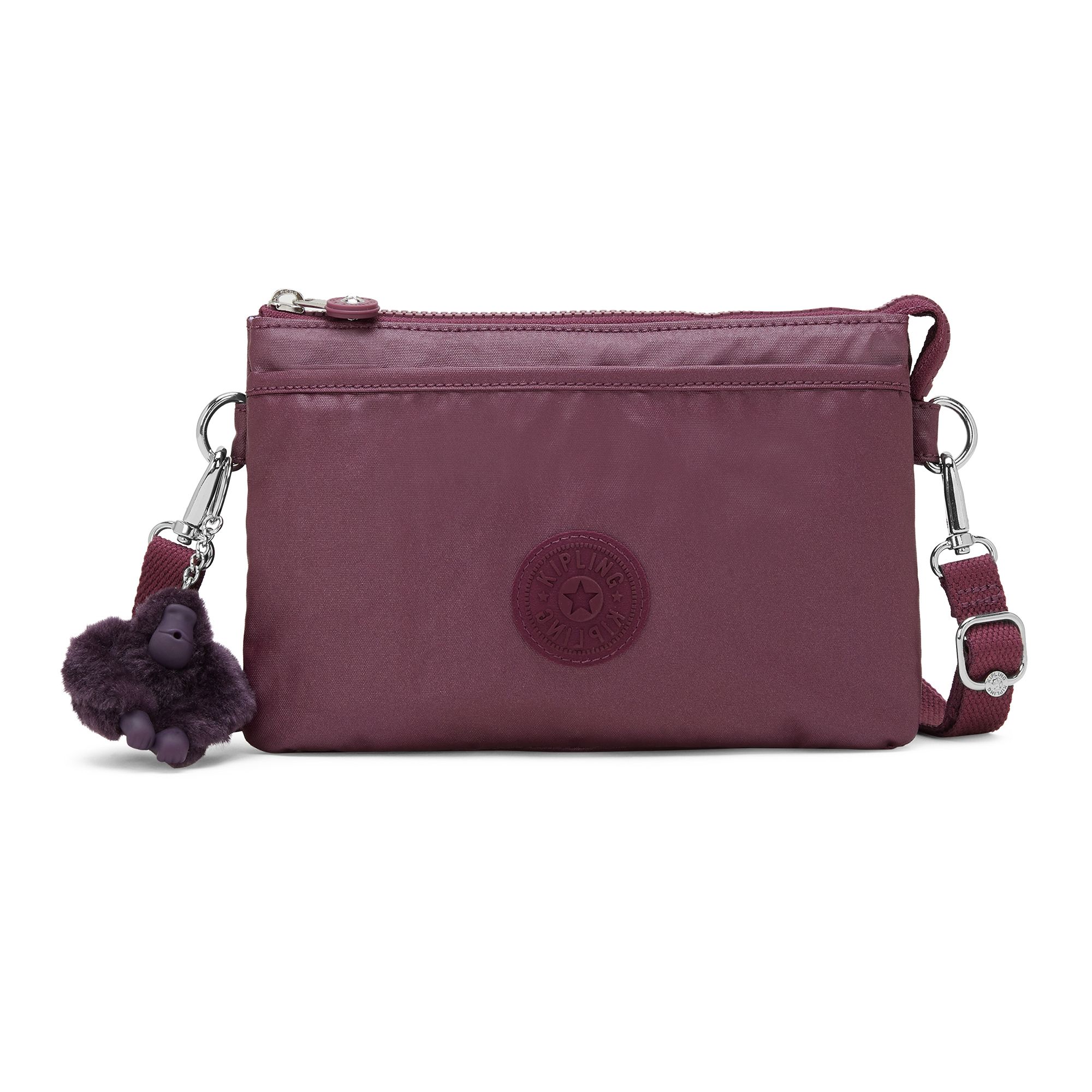 KIPLING® Umhängetasche Riri Frontfach abn. Riemen