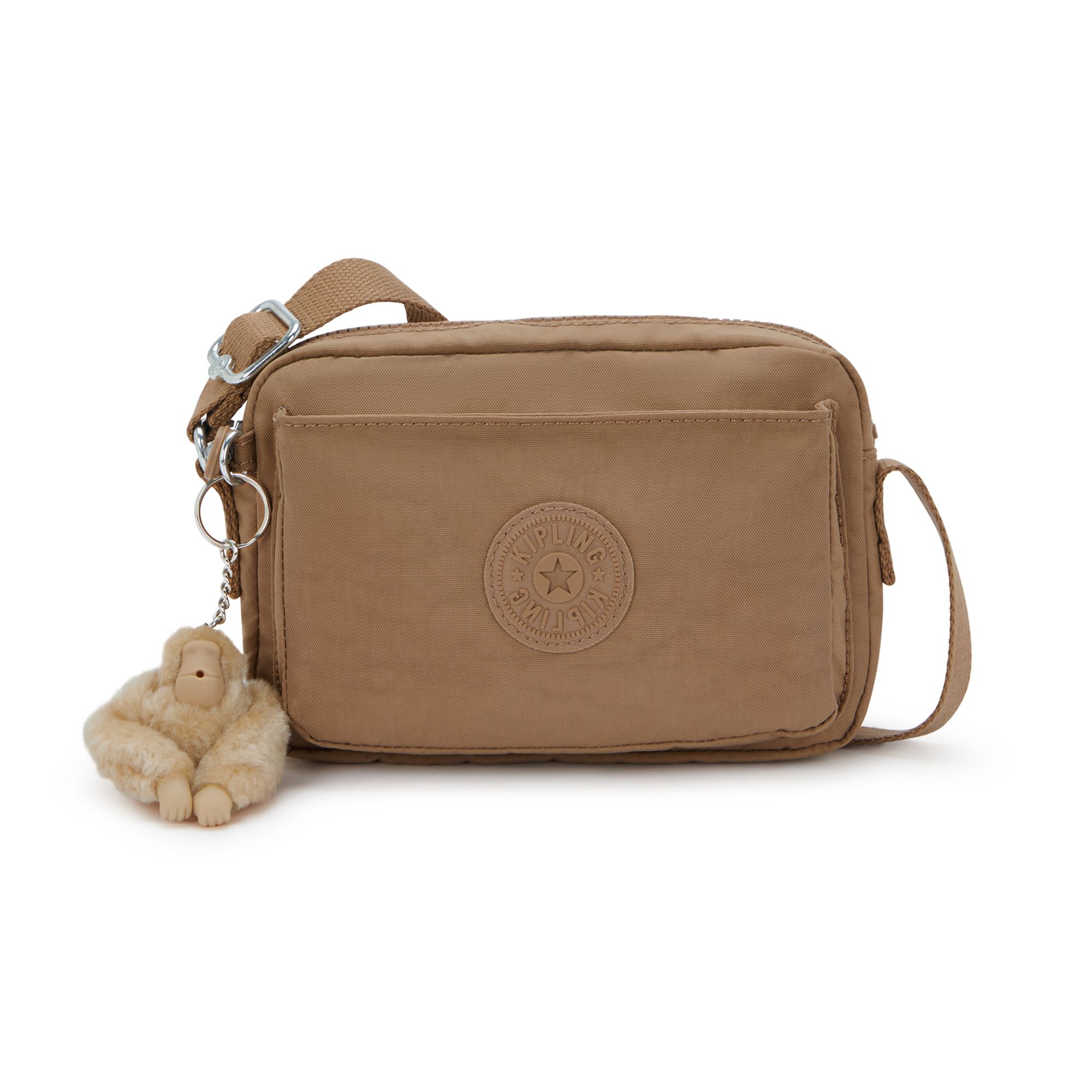 KIPLING® Midi-Umhängetasche ABANU div. Fächer Trageriemen