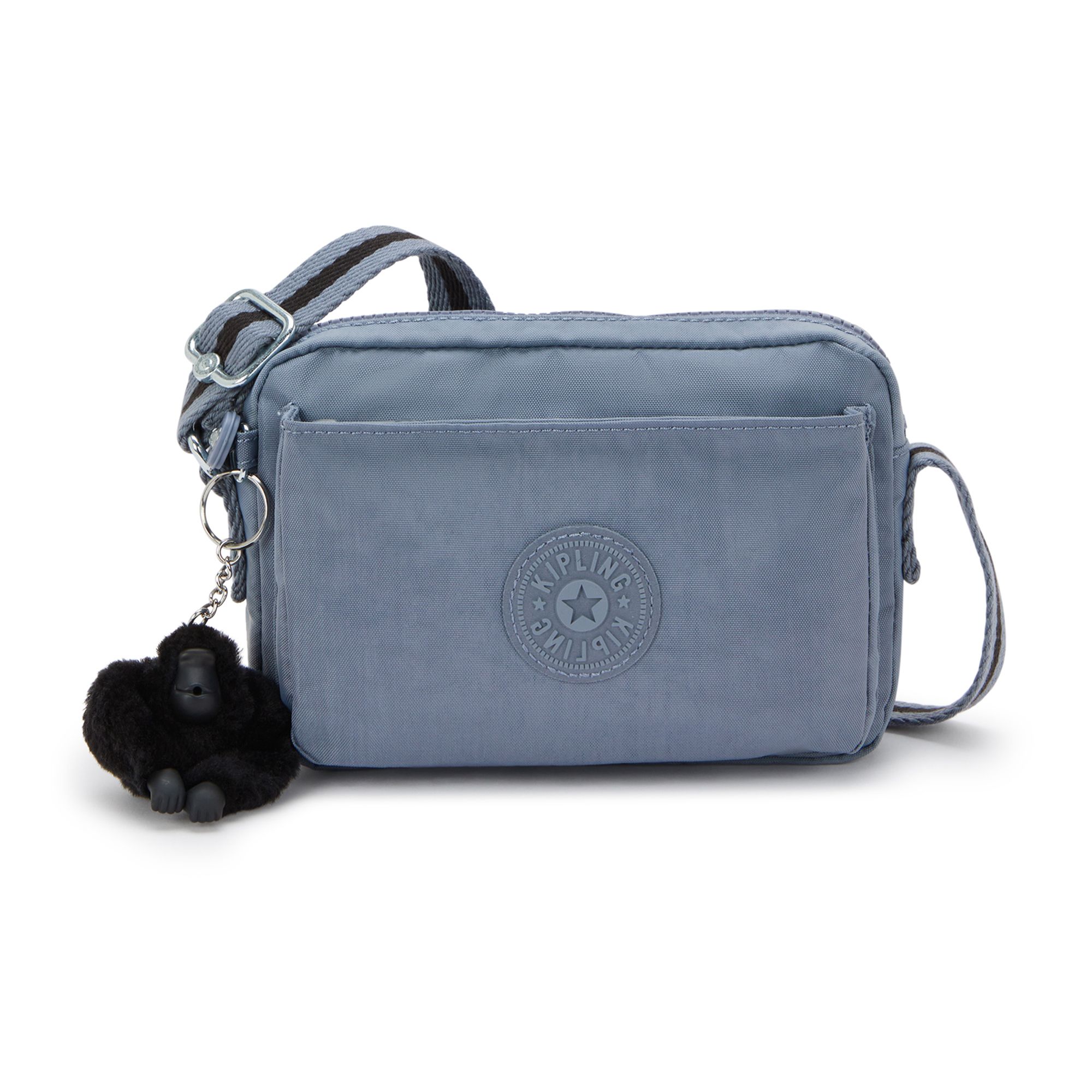 KIPLING® Midi-Umhängetasche ABANU div. Fächer Trageriemen