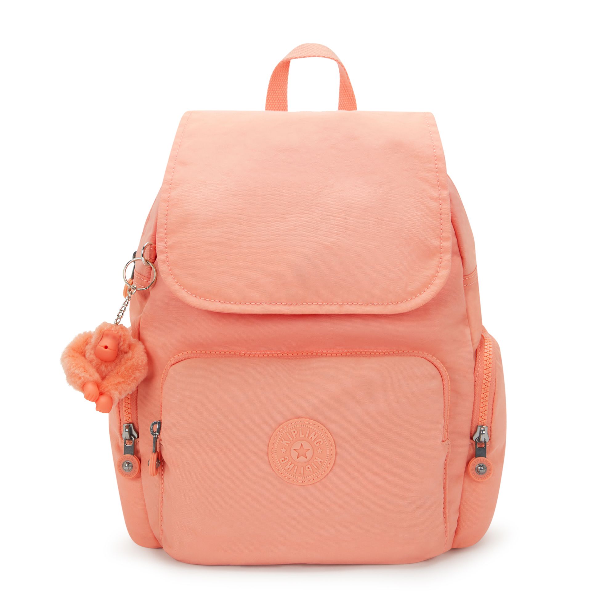 KIPLING® Rucksack City Zip S 2 Seitenfächer Sicherheitsfach