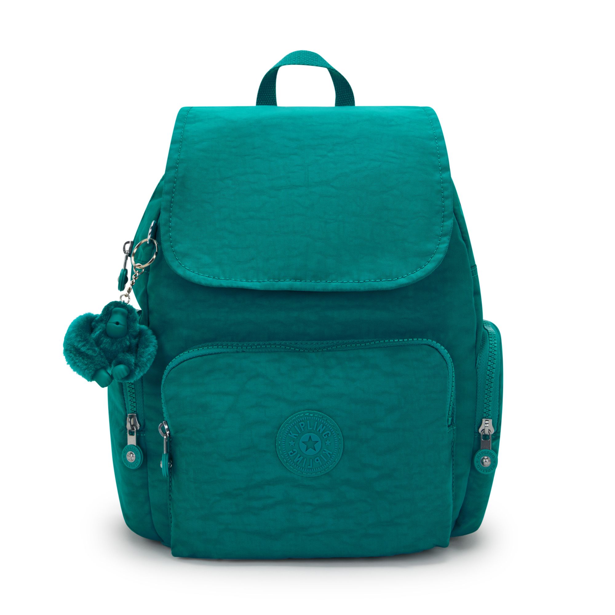 KIPLING® Rucksack City Zip S 2 Seitenfächer Sicherheitsfach
