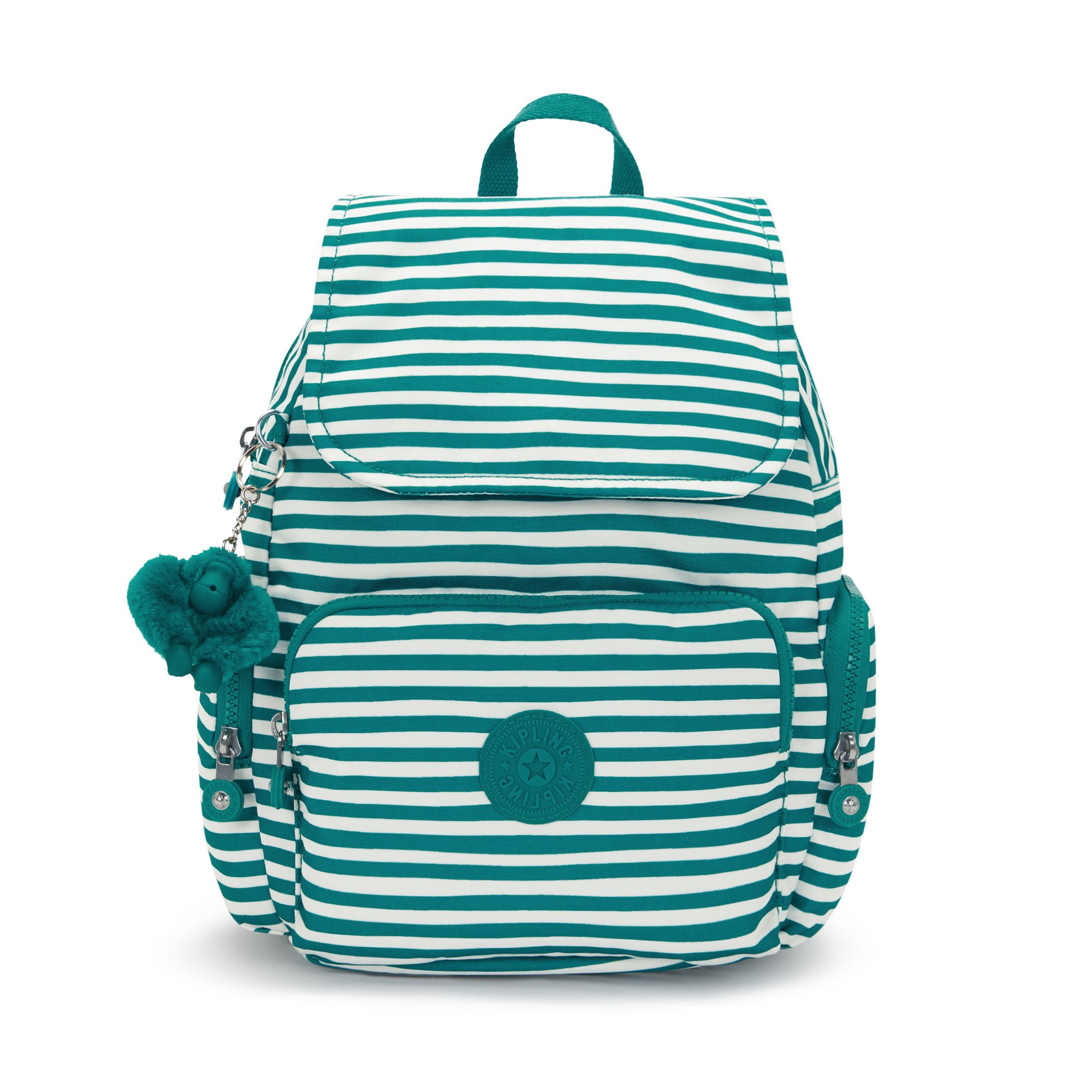KIPLING® Rucksack City Zip S 2 Seitenfächer Sicherheitsfach