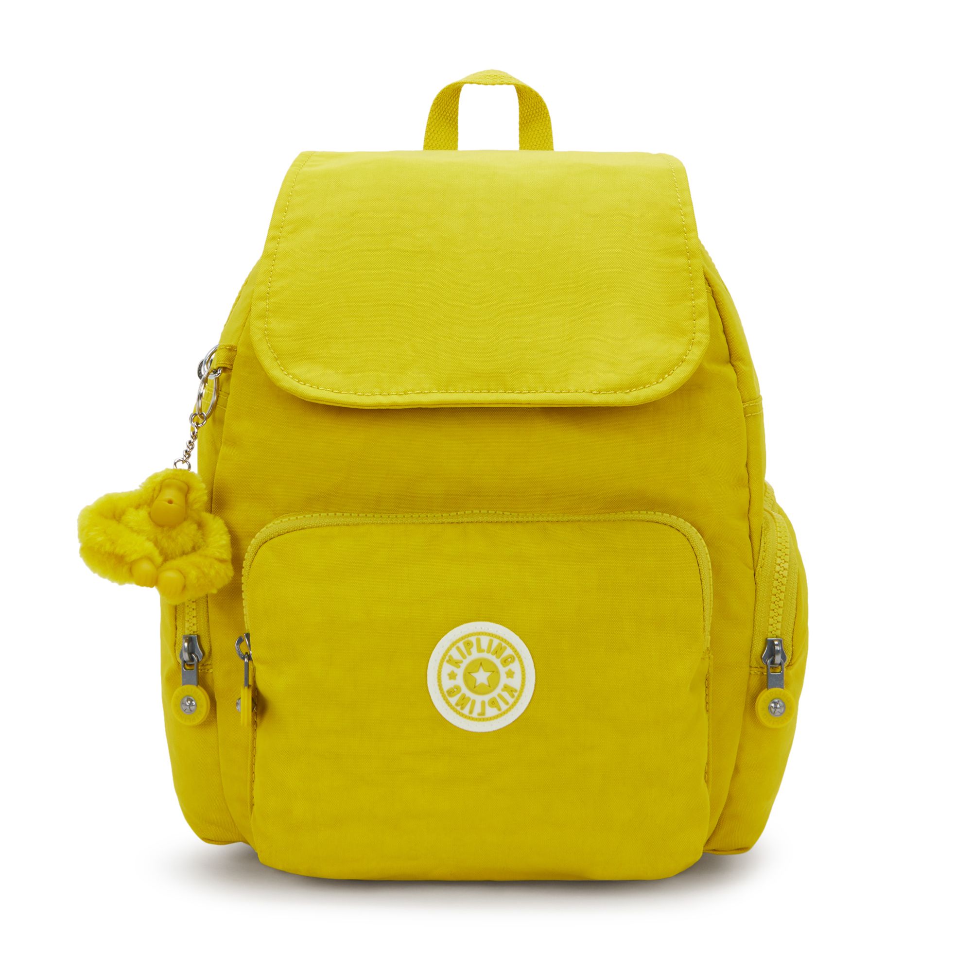 KIPLING® Rucksack City Zip S 2 Seitenfächer Sicherheitsfach