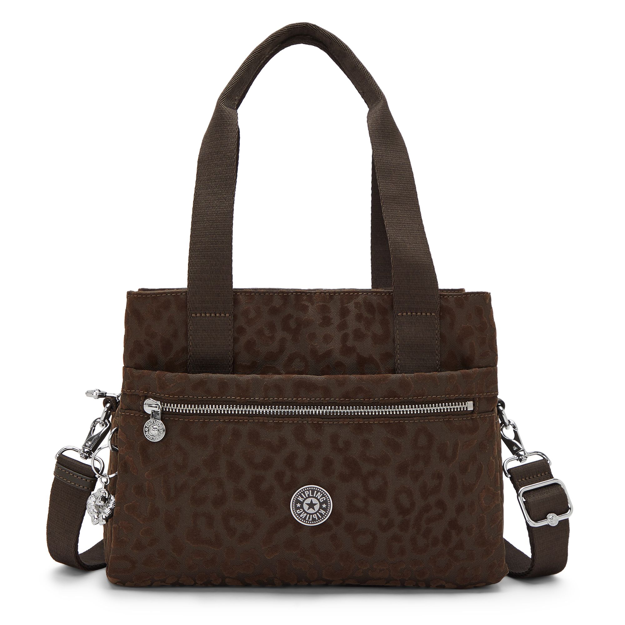 KIPLING® Henkeltasche Elysiana abnehmbarer Riemen