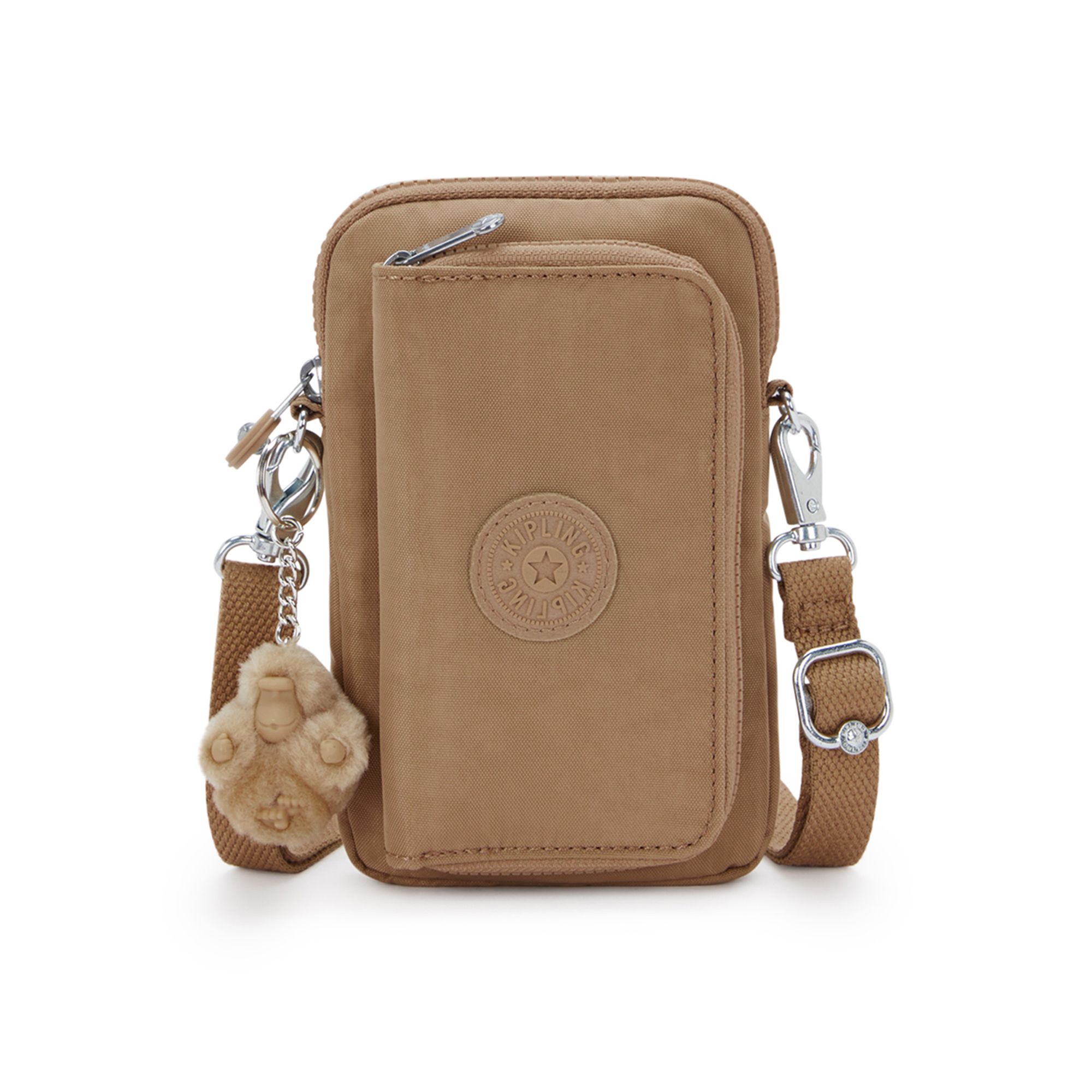 KIPLING® Mini Umhängetasche TELMO 8 Funktionsfächer Handyfach