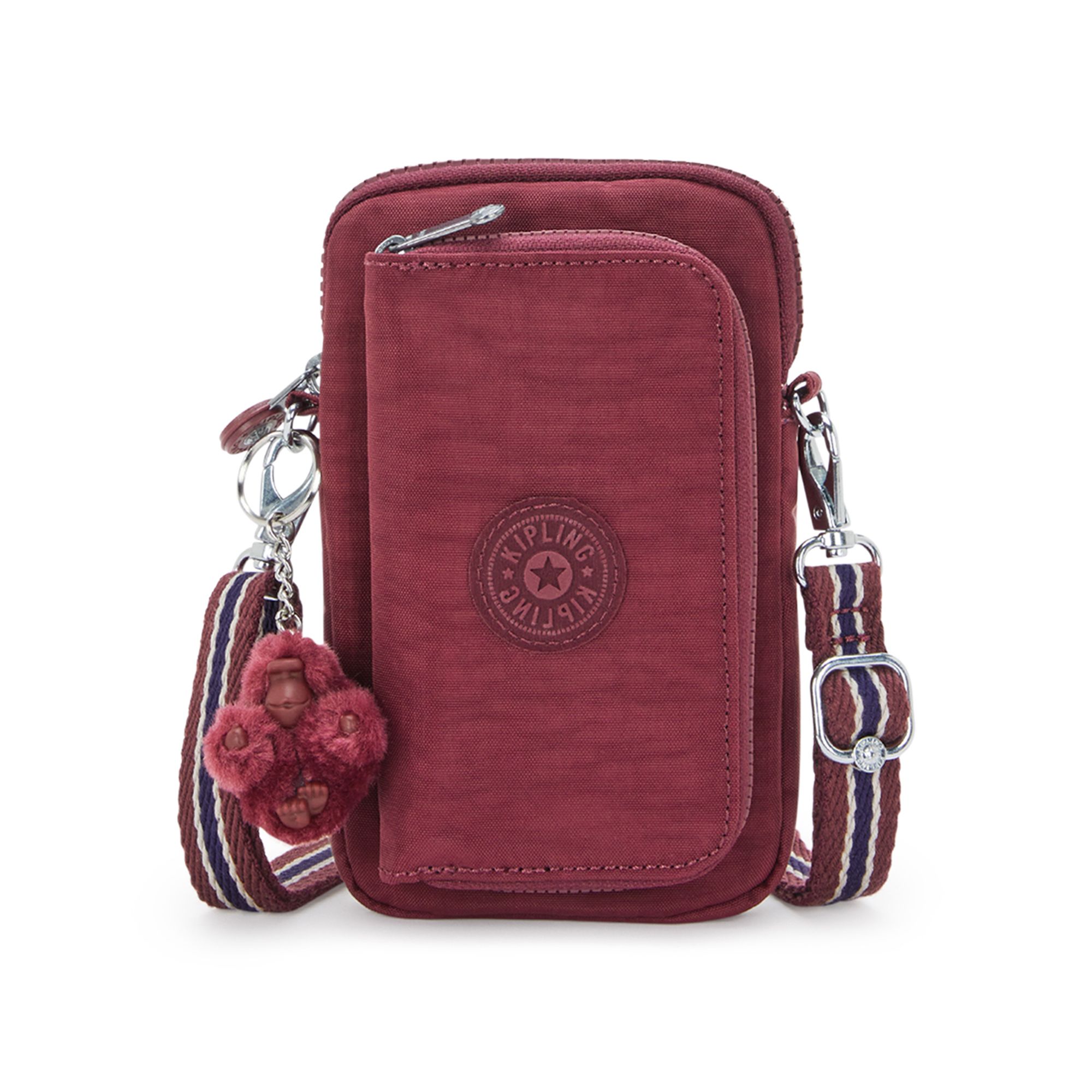 KIPLING® Mini Umhängetasche TELMO 8 Funktionsfächer Handyfach