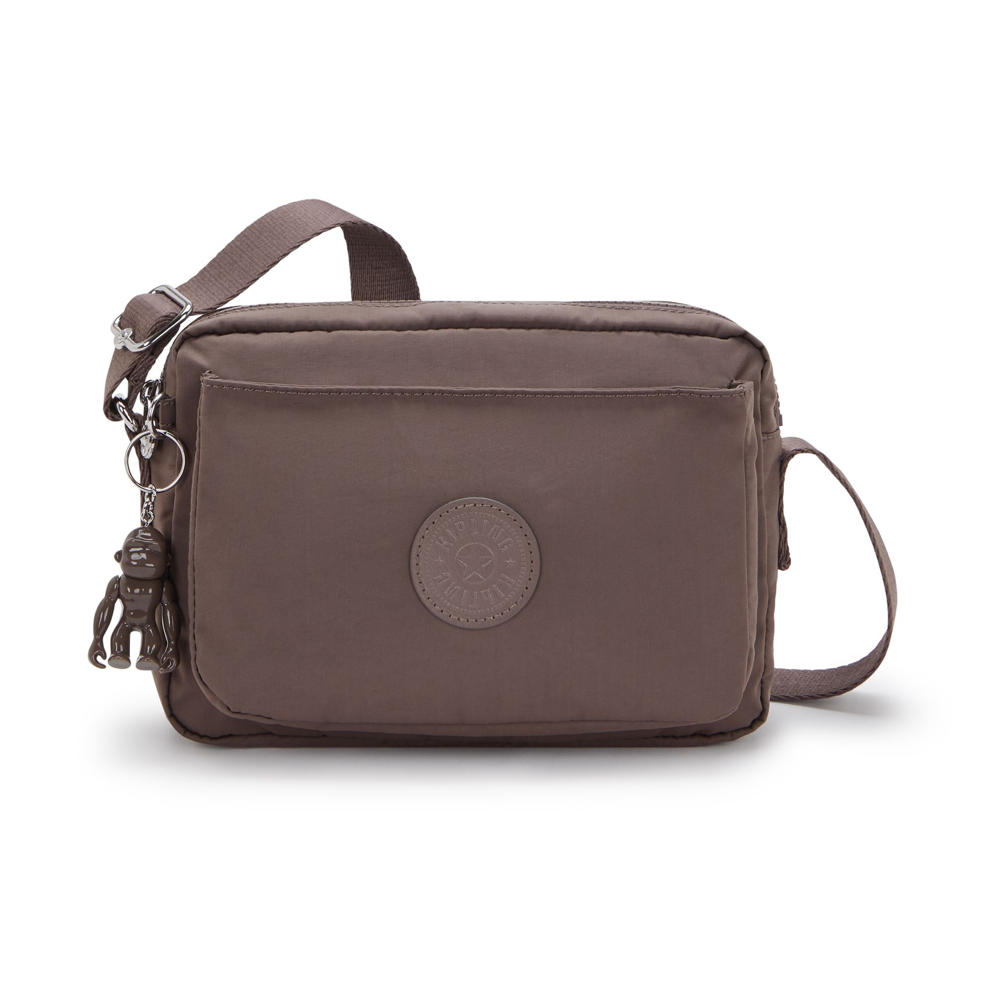 KIPLING® Midi-Umhängetasche Abanu M verstellbarer Riemen Sicherheitsfach