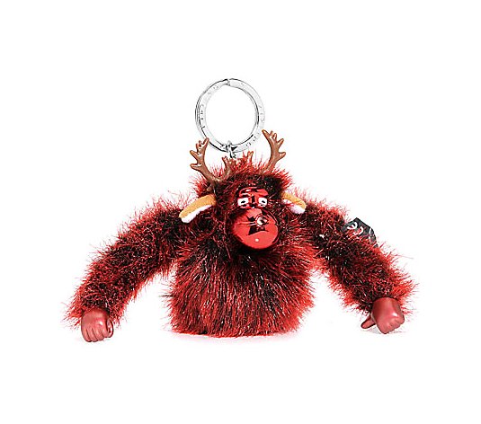 KIPLING Schlüsselanhänger Reindeer Monkey Geschenkbox