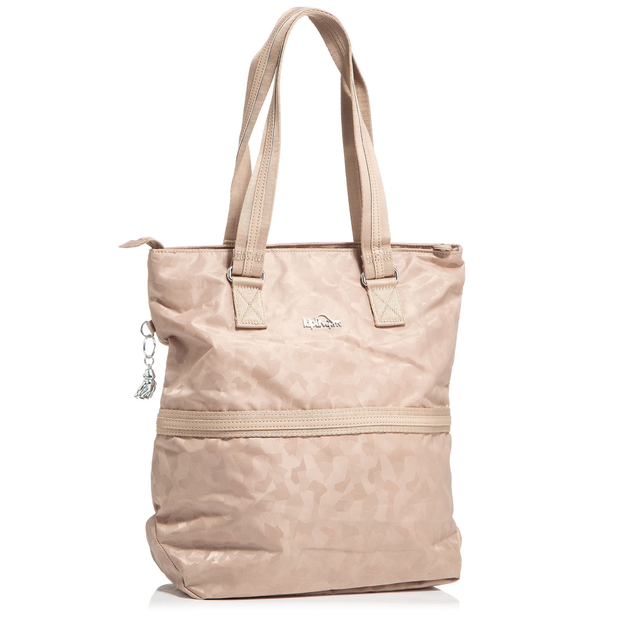 KIPLING® Schultertasche Sarita JacquardOptik QVC.de