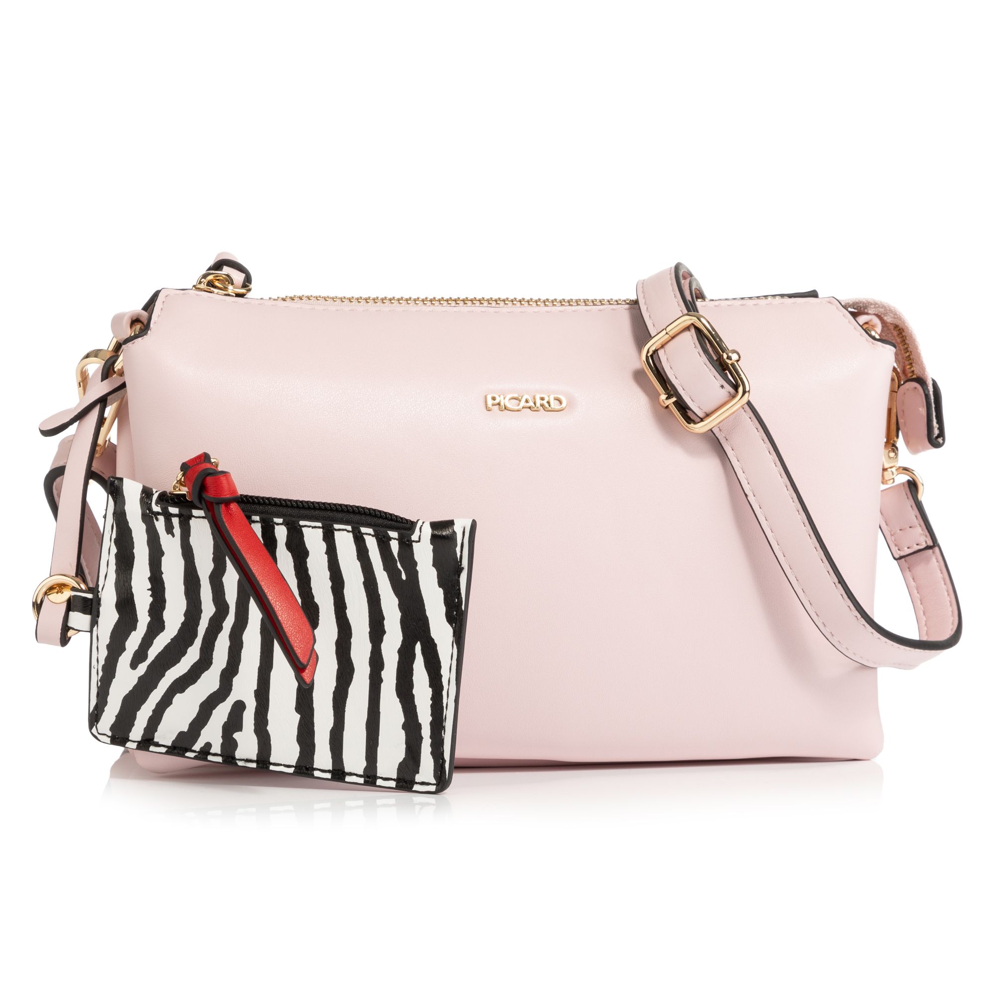 PICARD® Midi-Umhängetasche & Etui Jungle 3 Hauptfächer