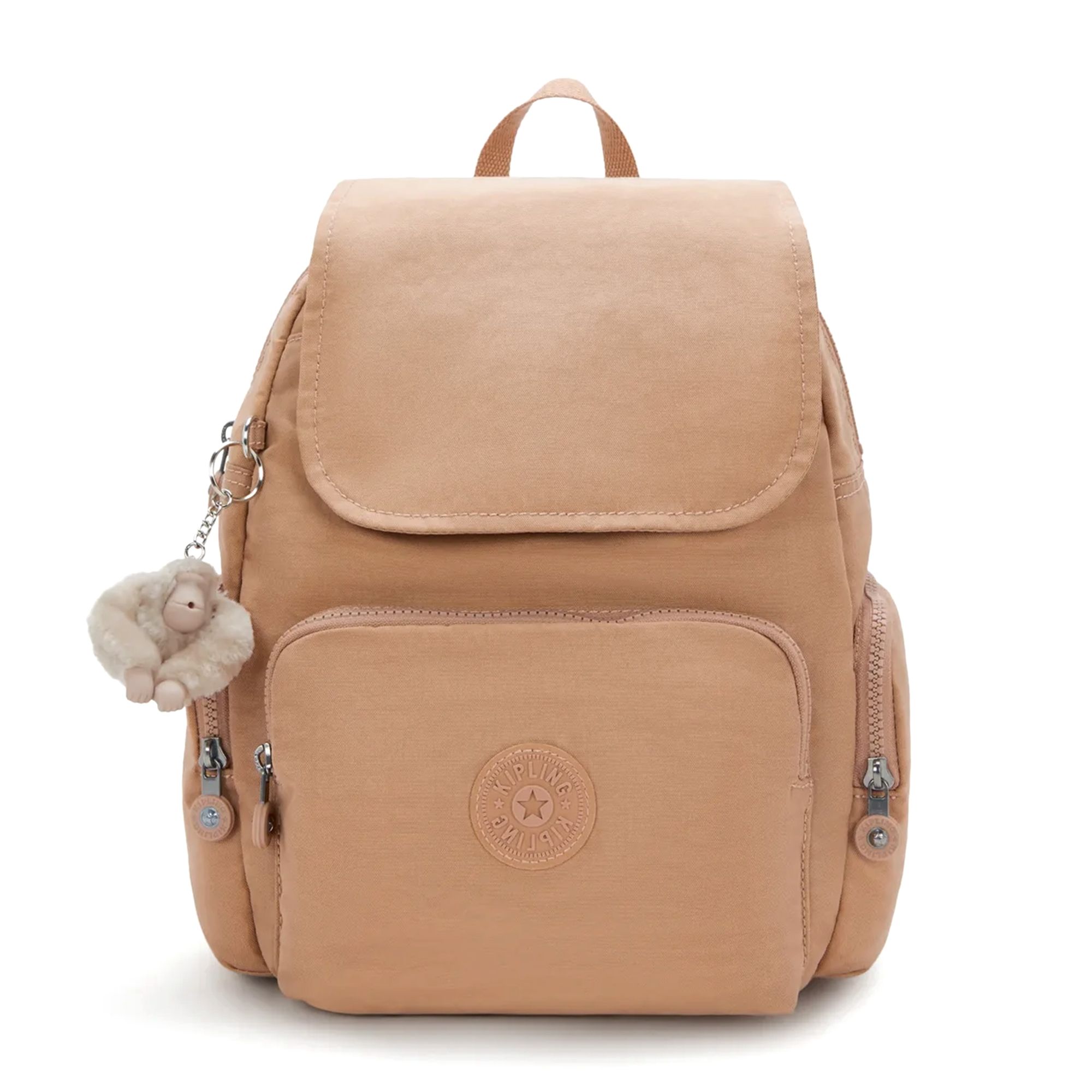 KIPLING® Rucksack CITY ZIP S Überschlag div. Fächer