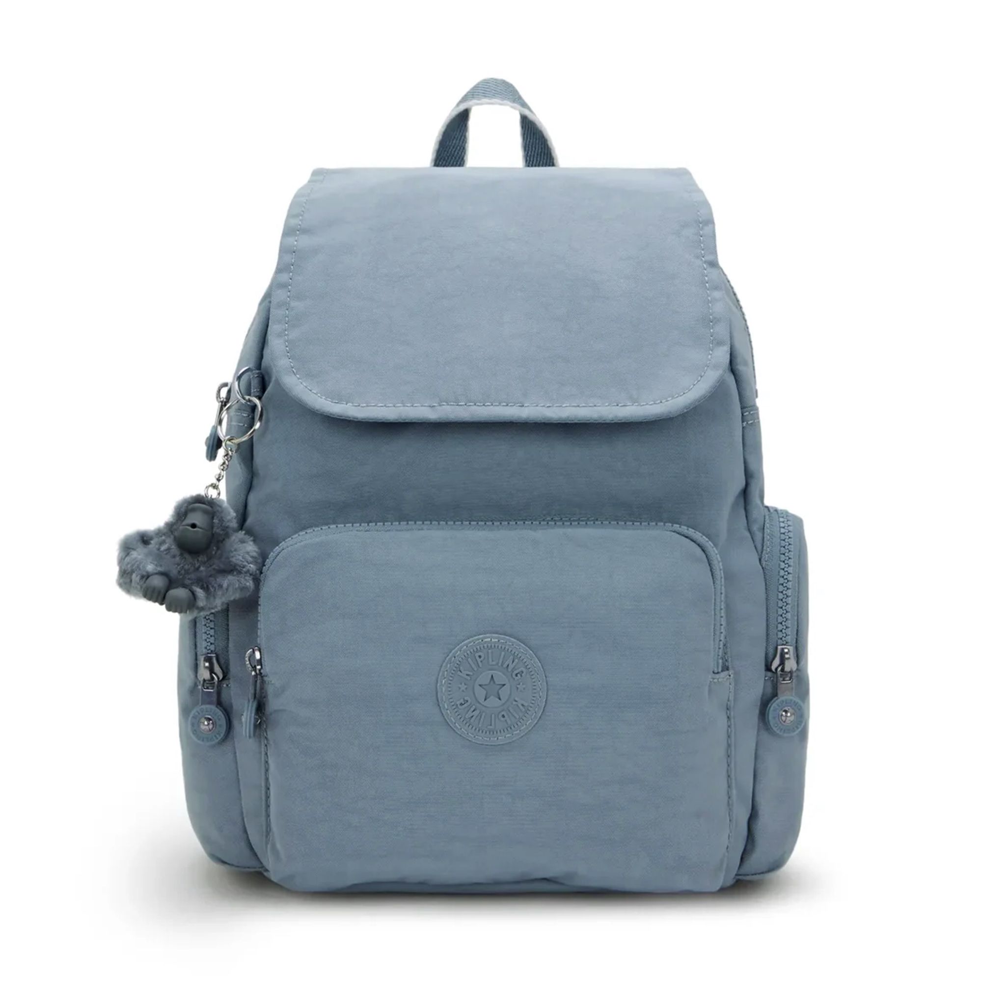 KIPLING® Rucksack CITY ZIP S Überschlag div. Fächer