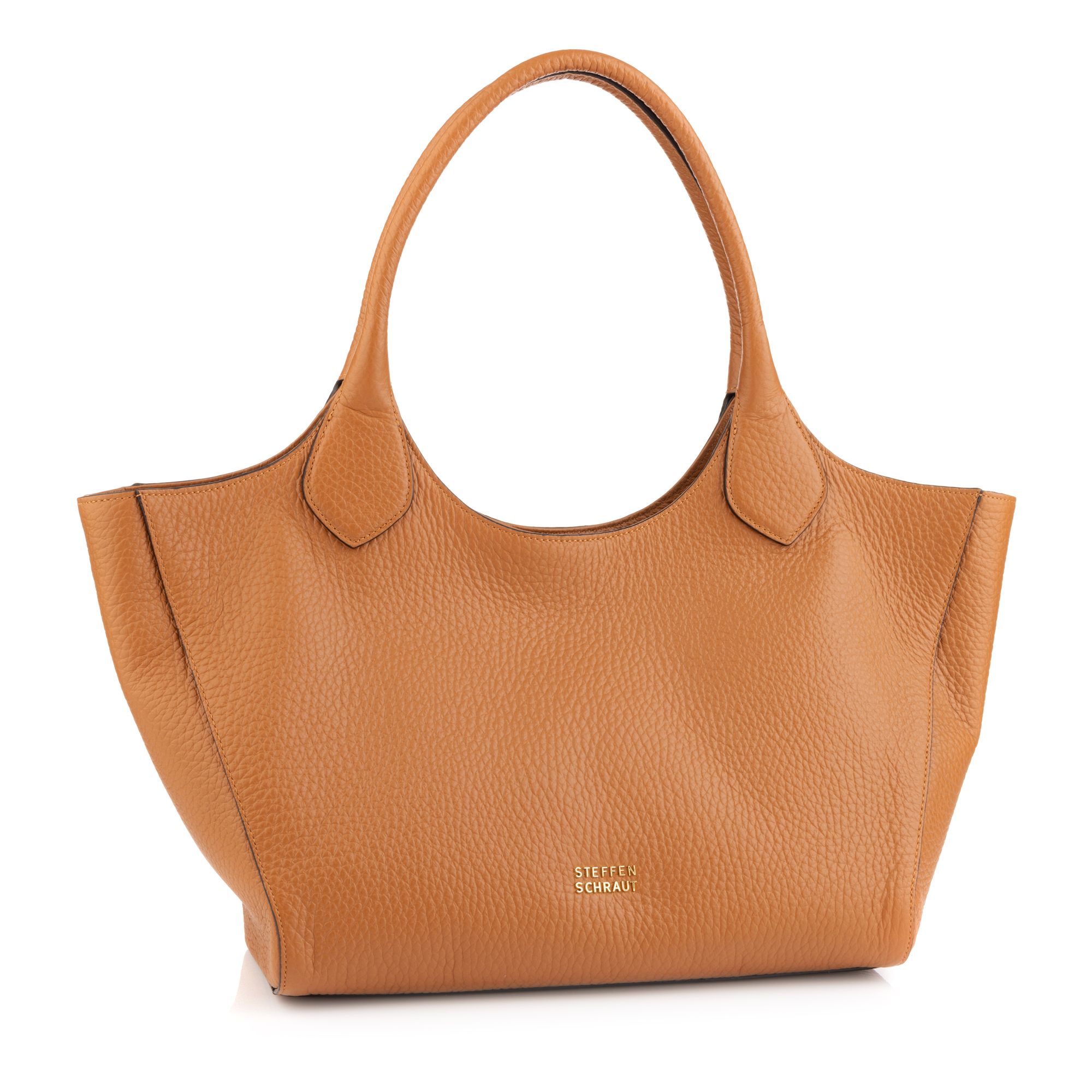 STEFFEN SCHRAUT by Abro Shopper echt Leder diverse Fächer