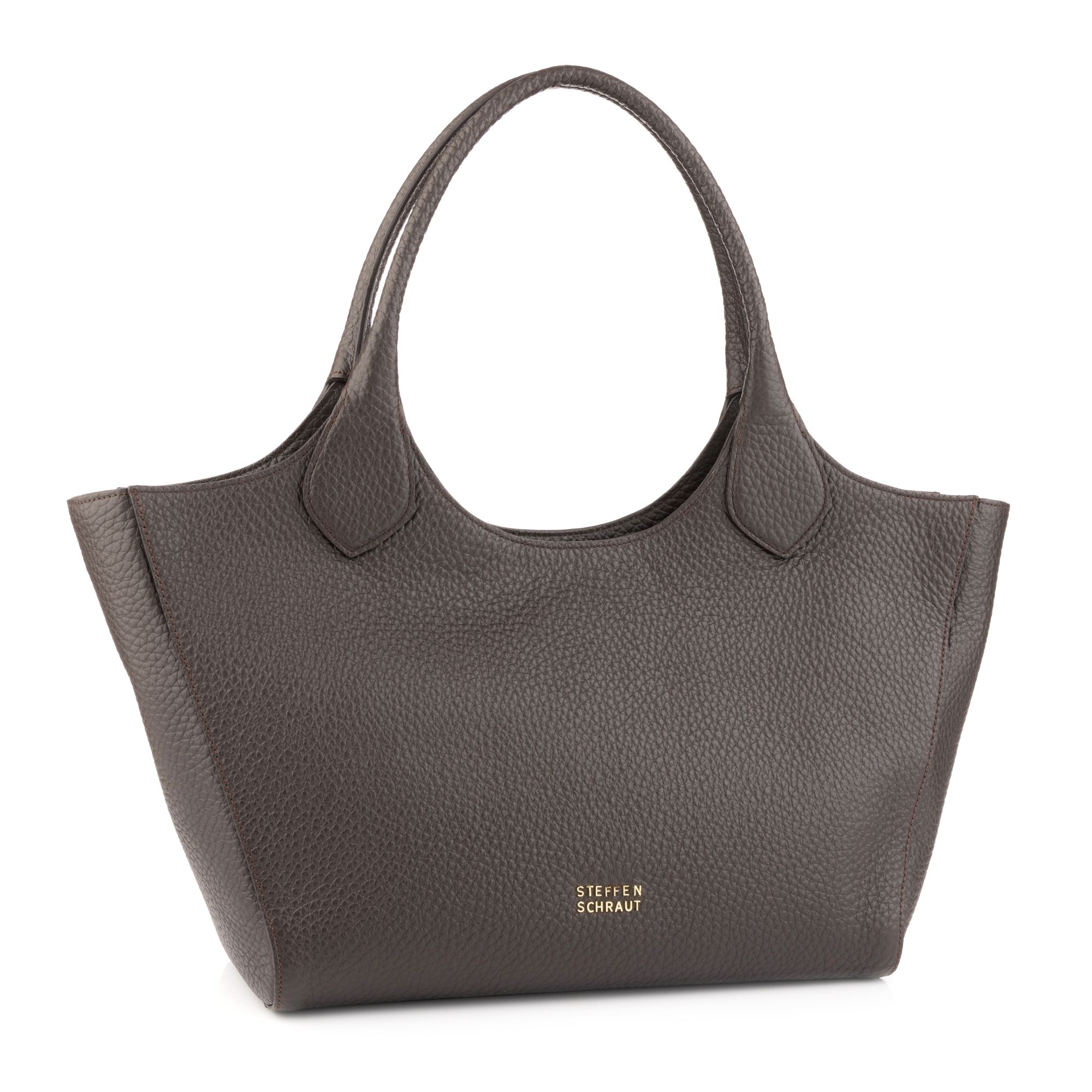 STEFFEN SCHRAUT by Abro Shopper echt Leder diverse Fächer