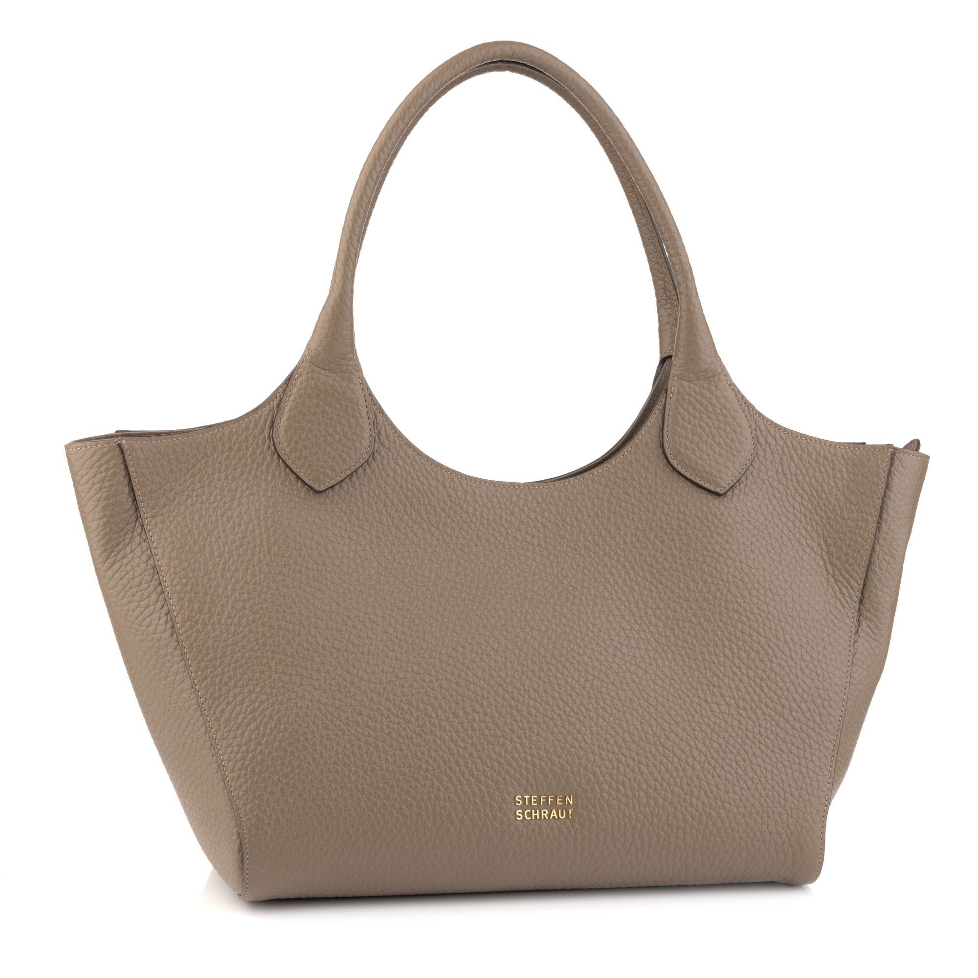STEFFEN SCHRAUT by Abro Shopper echt Leder diverse Fächer