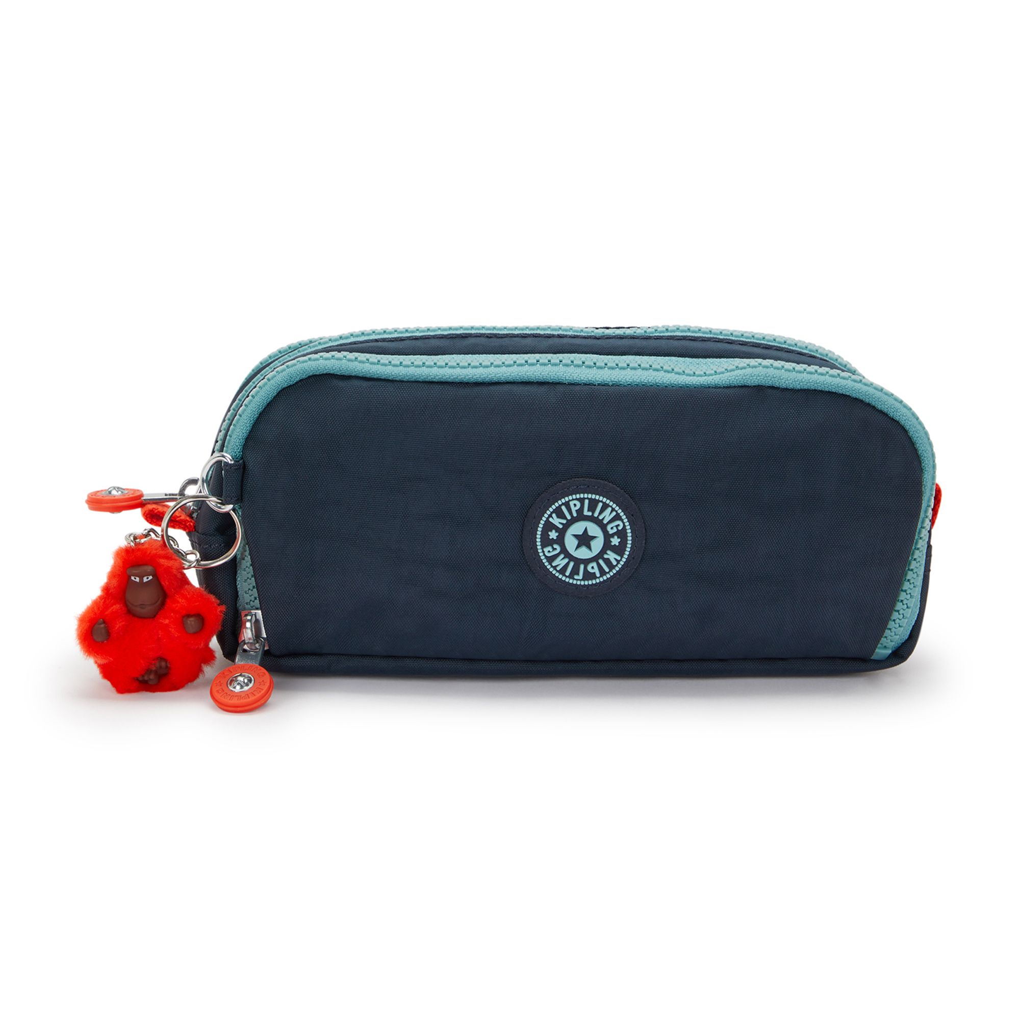 KIPLING® Federmäppchen GITROY Stift Schlaufen Plüschanhänger