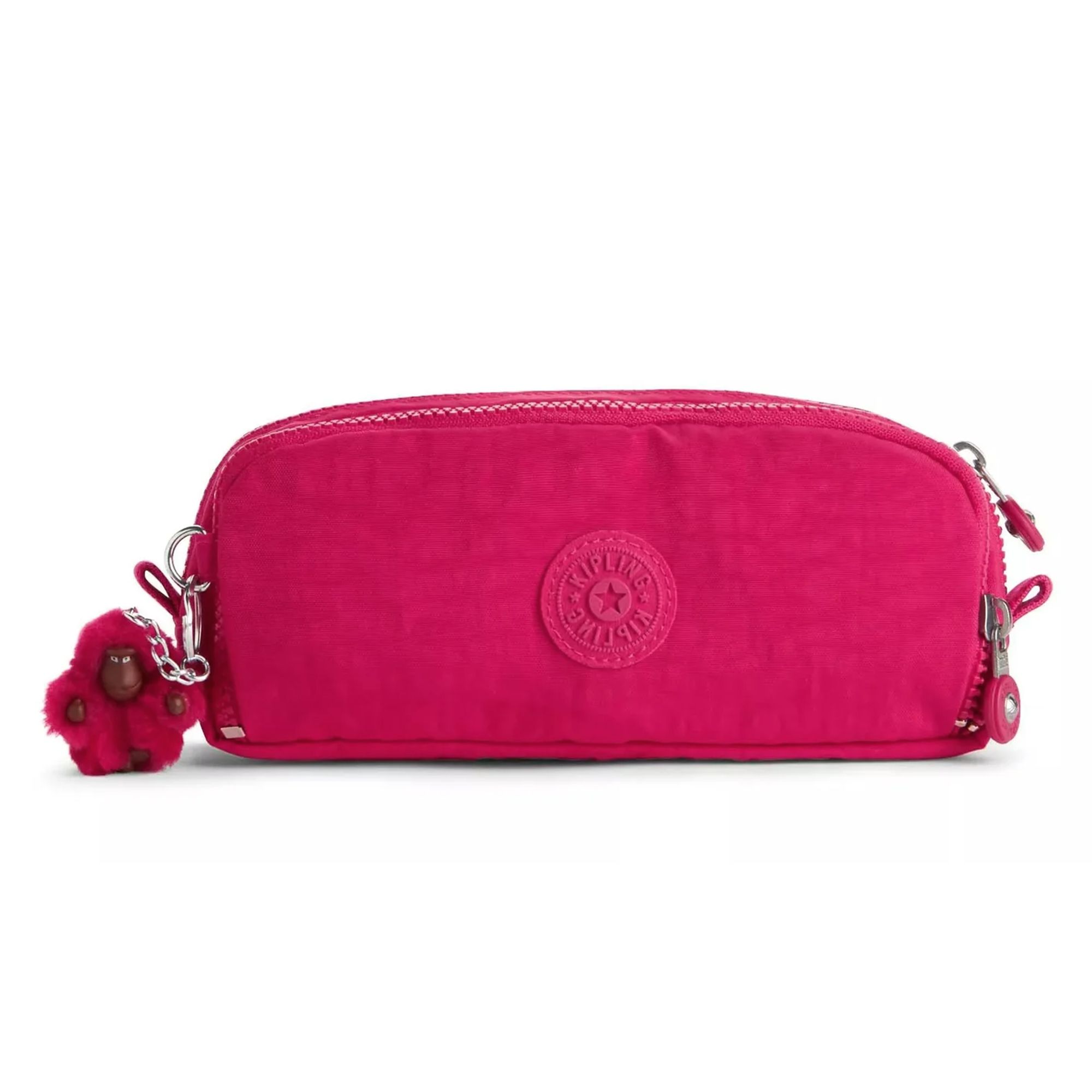 KIPLING® Federmäppchen GITROY Stift Schlaufen Plüschanhänger