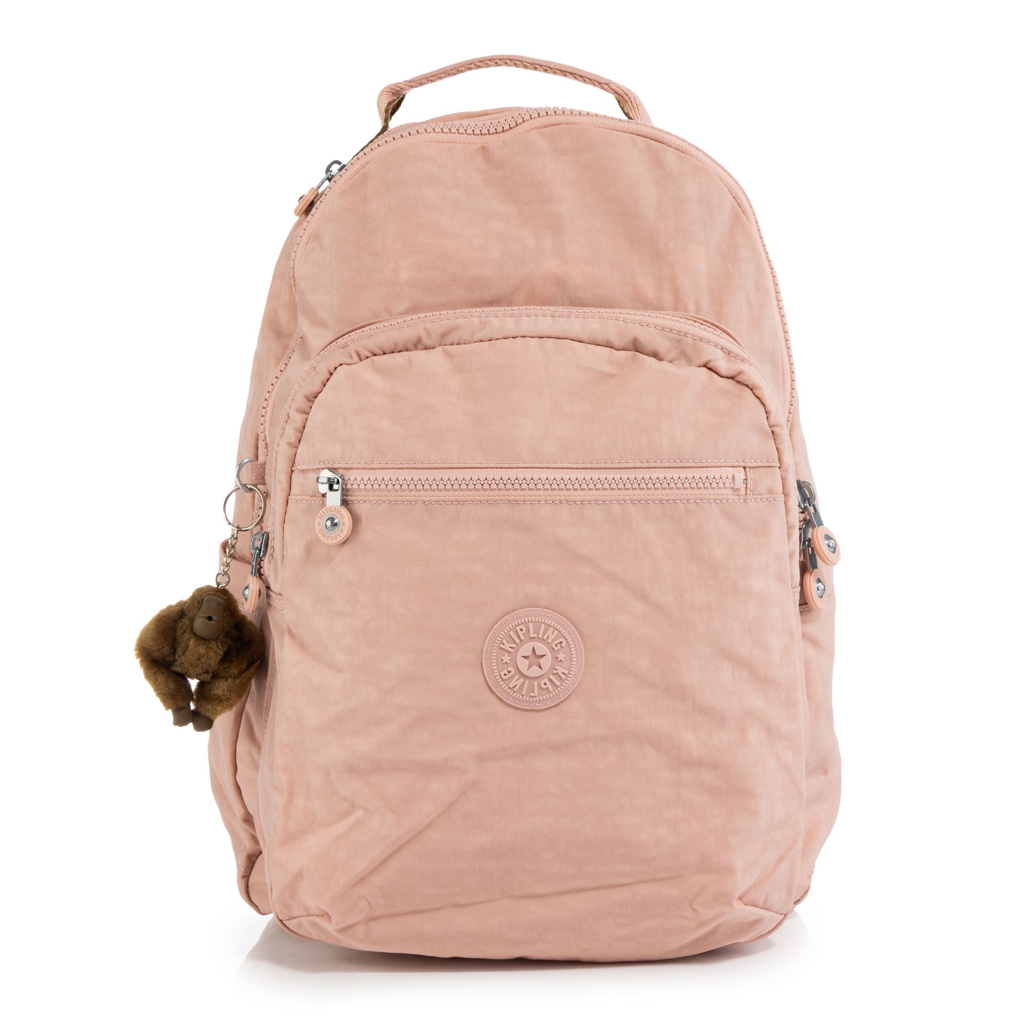 KIPLING® Rucksack Seoul 4 Funktionsfächer verstellbarer Riemen