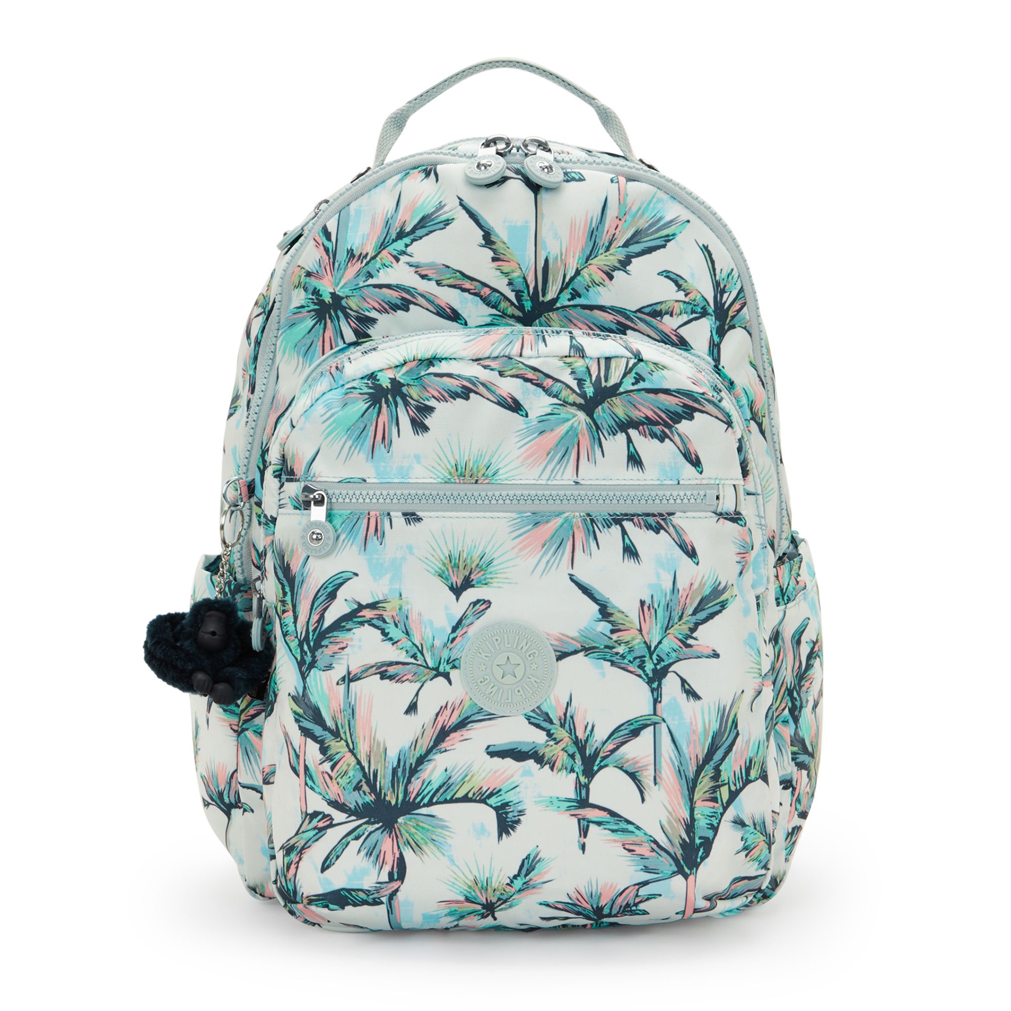 KIPLING® Rucksack Seoul 4 Funktionsfächer verstellbarer Riemen