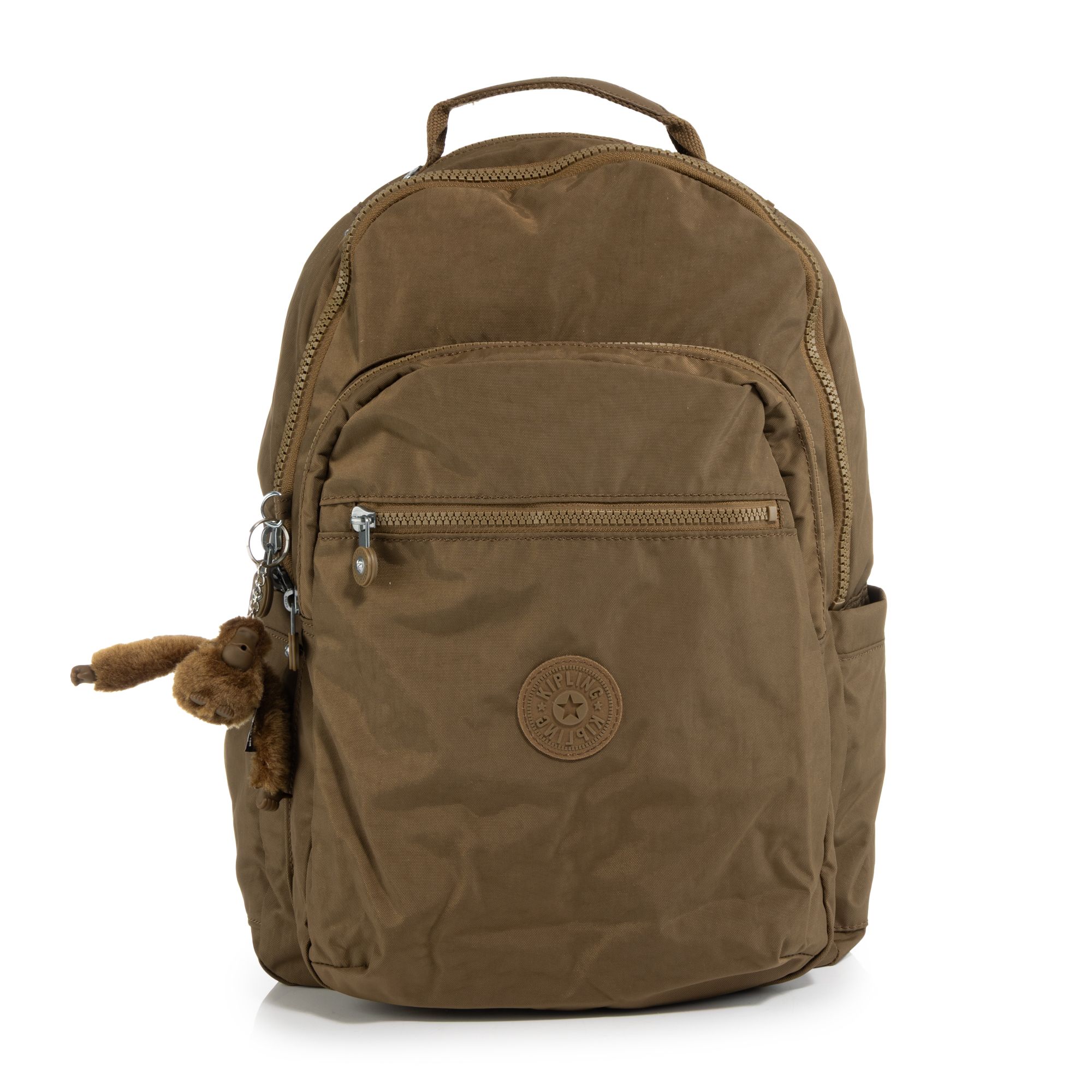 KIPLING® Rucksack Seoul 4 Funktionsfächer verstellbarer Riemen