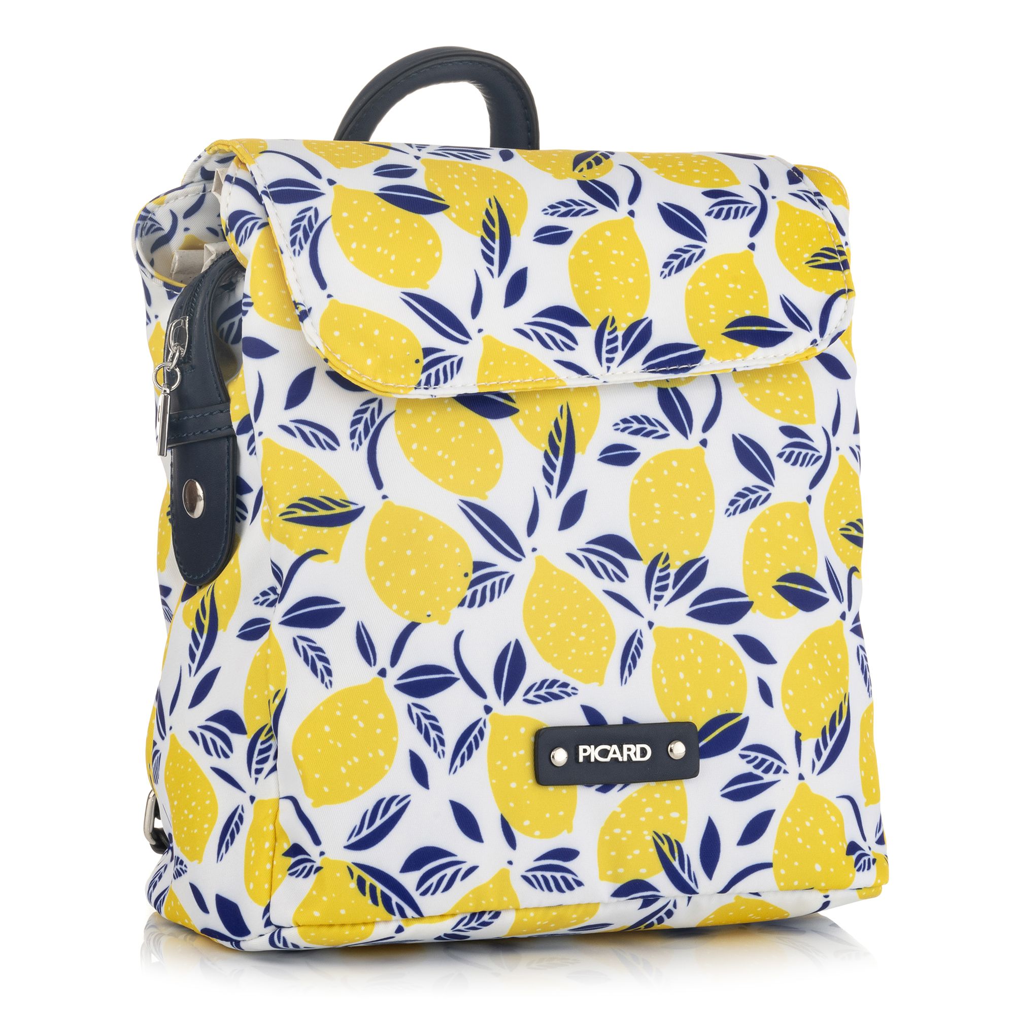 PICARD® Rucksack großes Hauptfach Sicherheitsfach Schultergurt