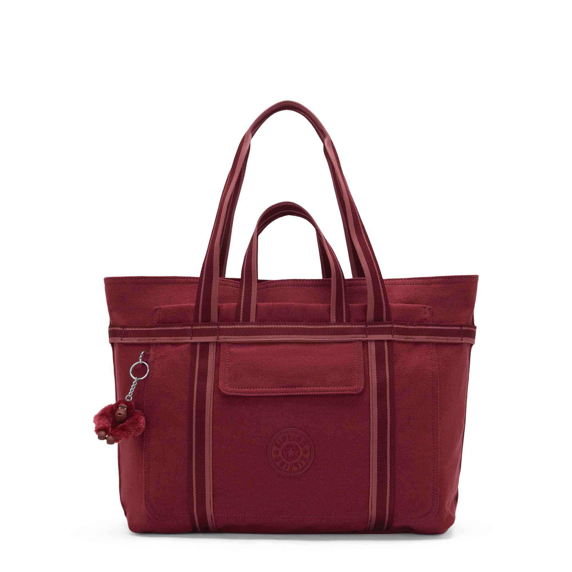 KIPLING® XL-Shopper Hayes Flaschenhalter Laptop Fach