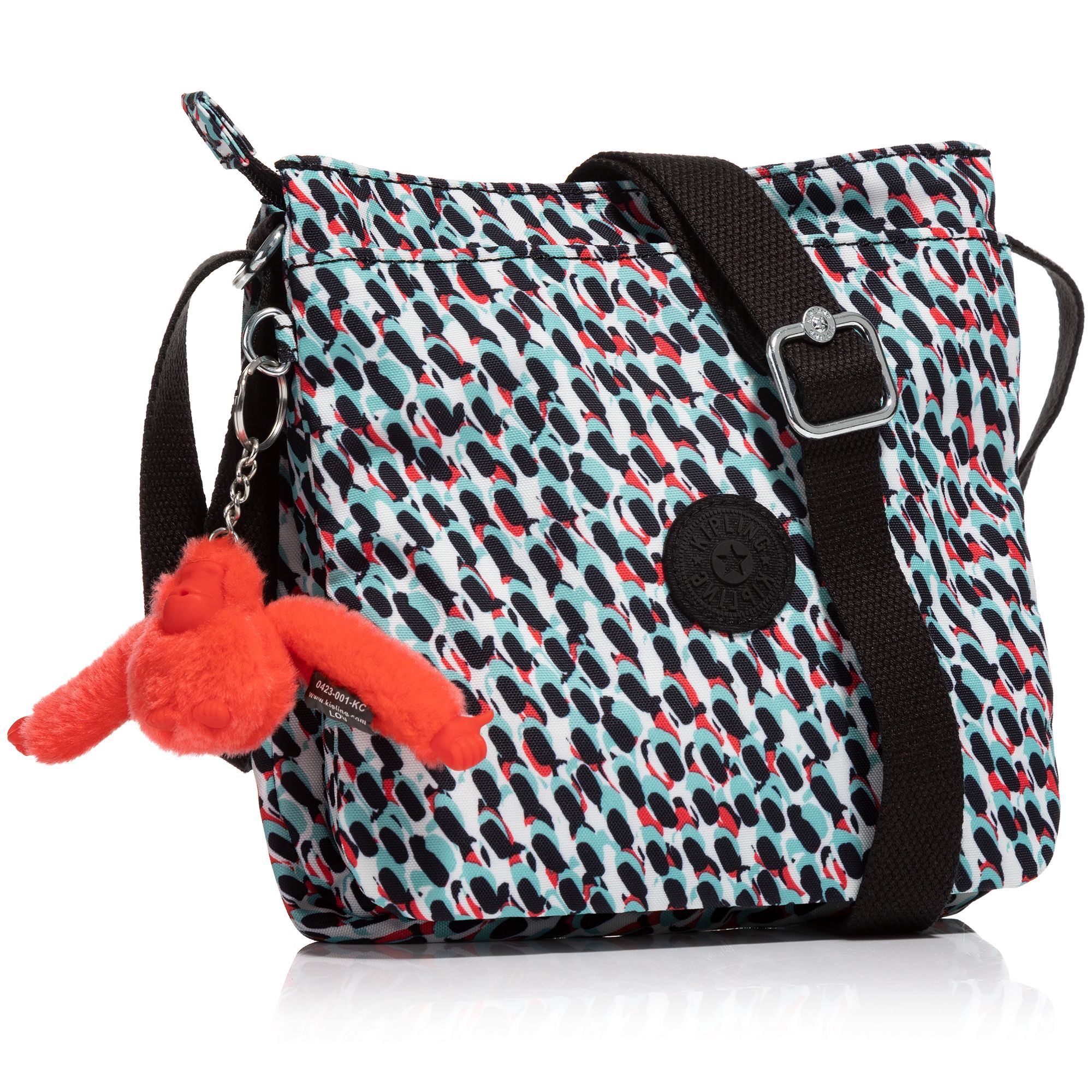KIPLING® Mini-Umhängetasche Uxia beidseitig tragbar Sicherheitsfach