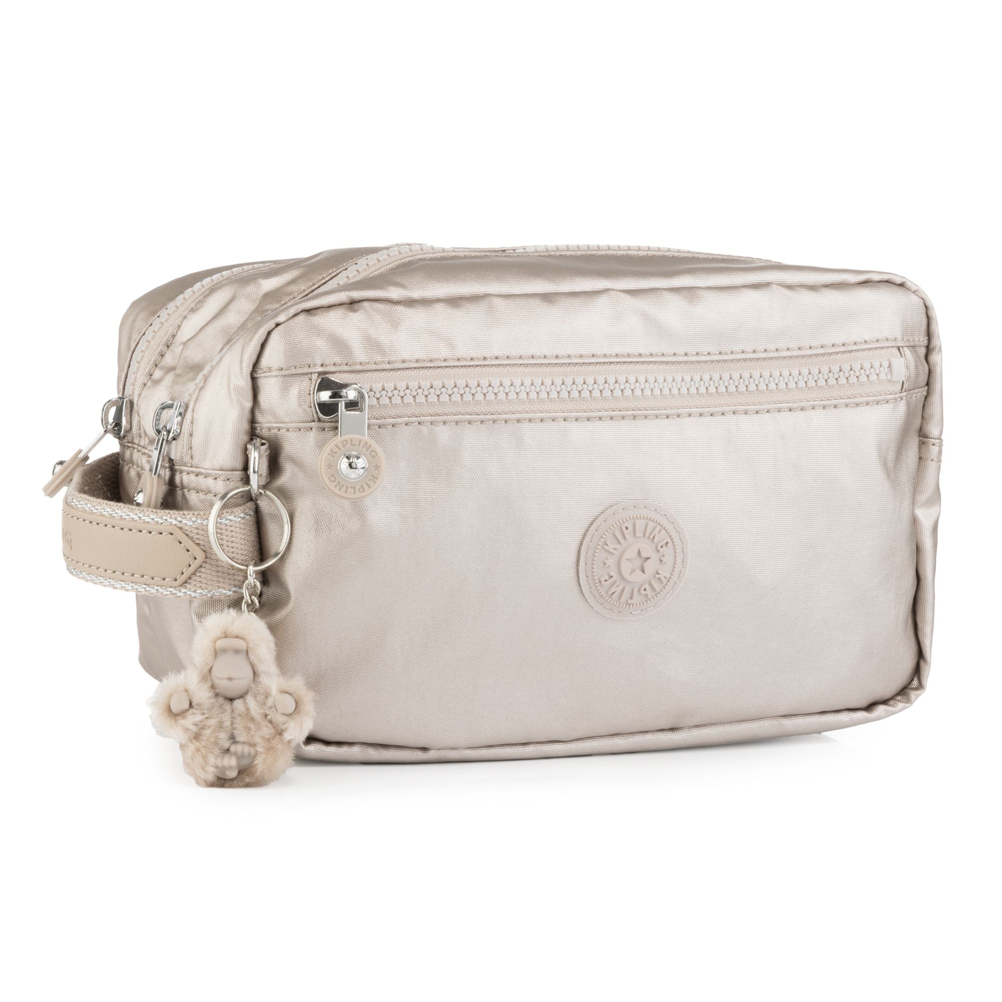 KIPLING® Kulturbeutel Amalfi Frontfach 2 Fächer