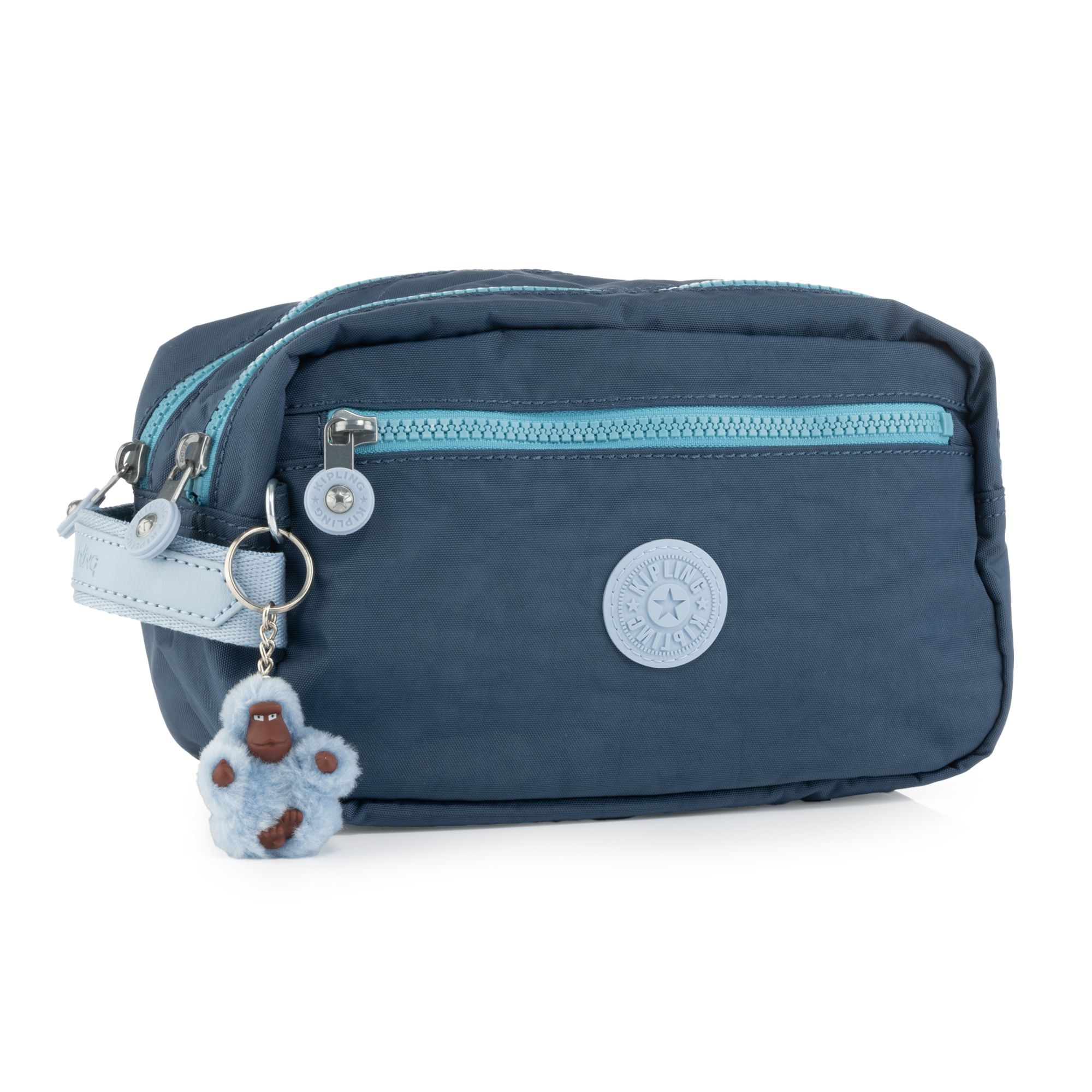 KIPLING® Kulturbeutel Amalfi Frontfach 2 Fächer