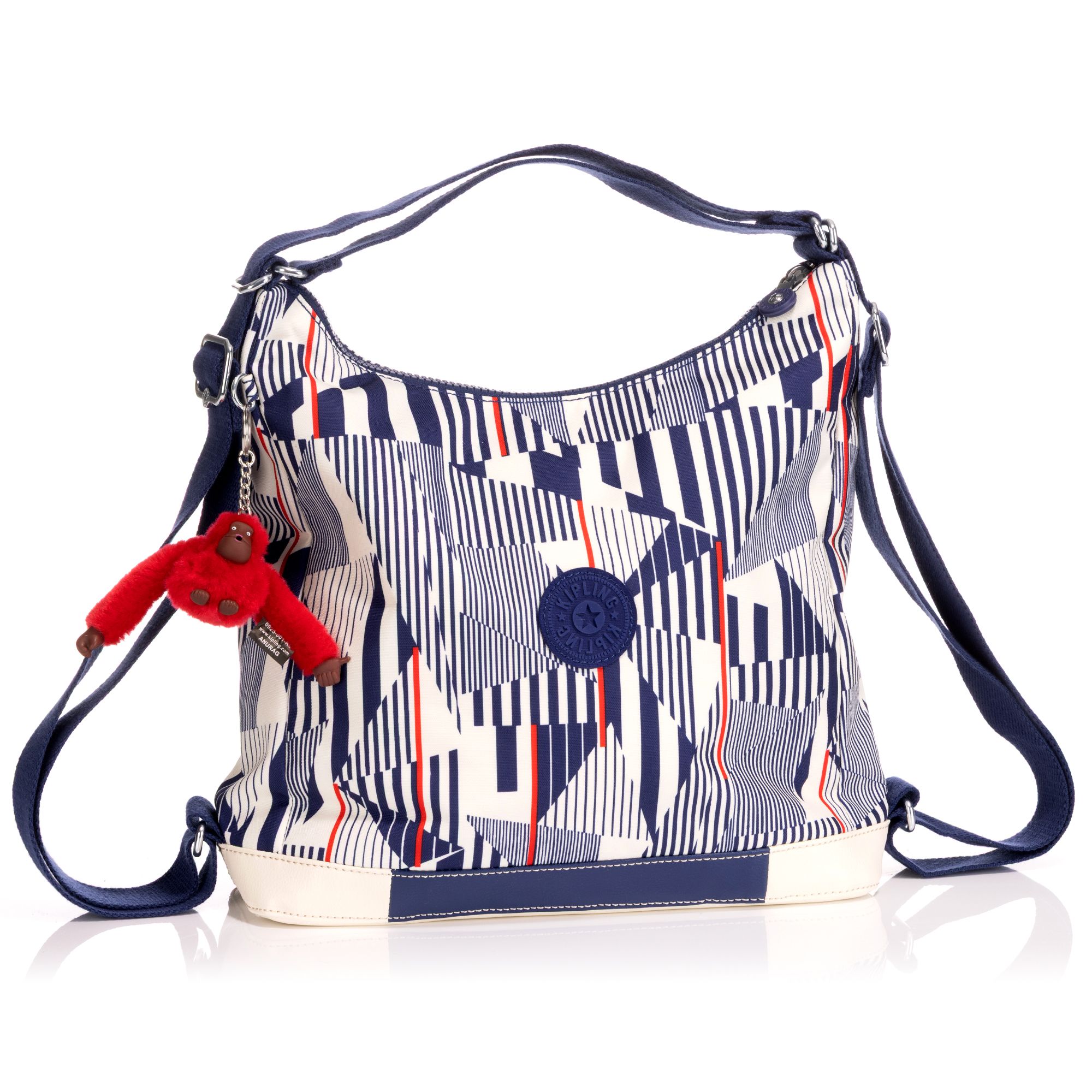 KIPLING® Schultertasche/ Rucksack Feliz 2in1