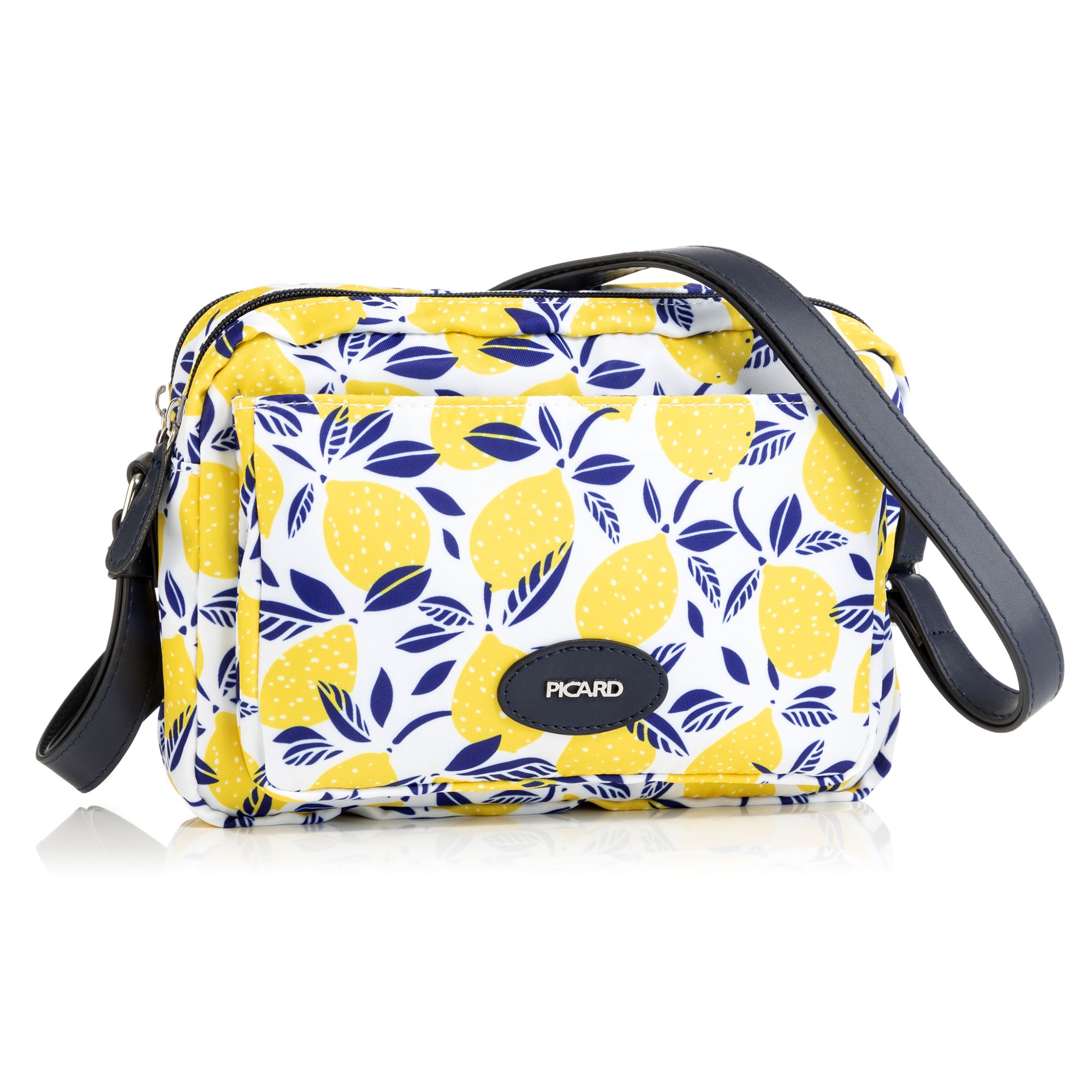 PICARD® Umhängetasche Bianca Fronttasche verst. Riemen