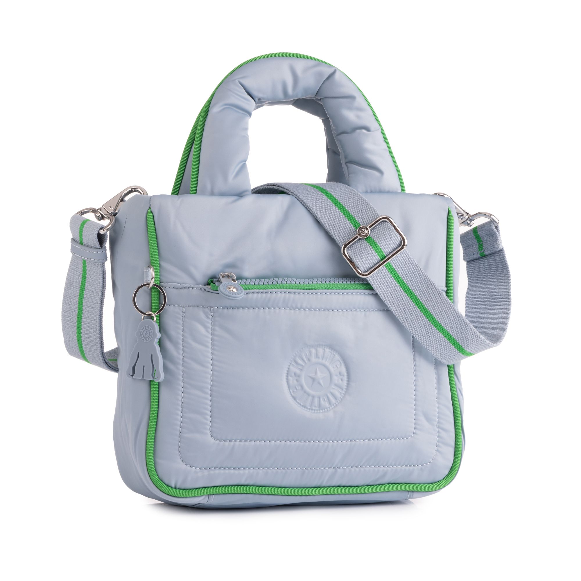 KIPLING® Henkeltasche Aydin Paspelierung Frontfach