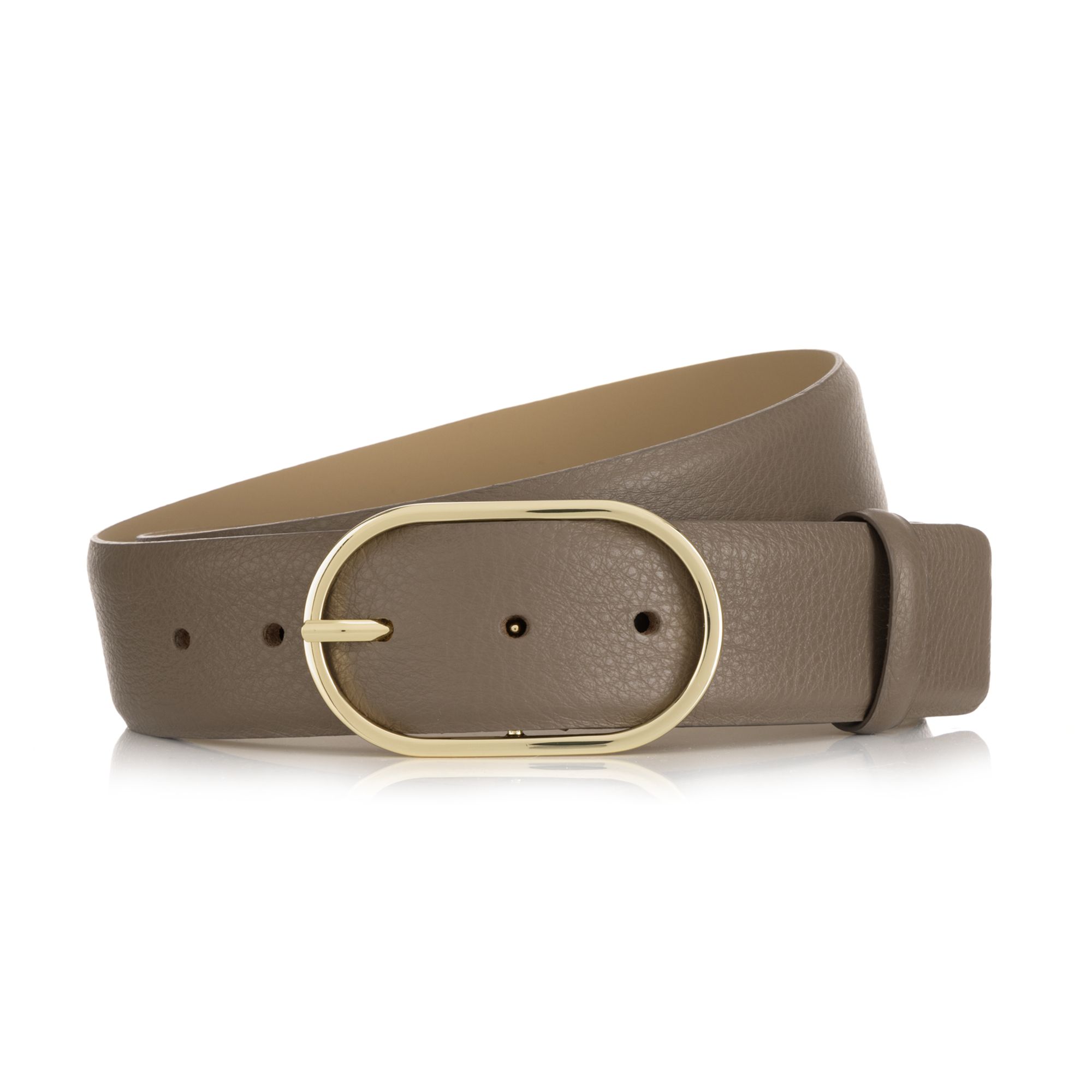 STEFFEN SCHRAUT by Abro Gürtel echt Leder Made in Italy