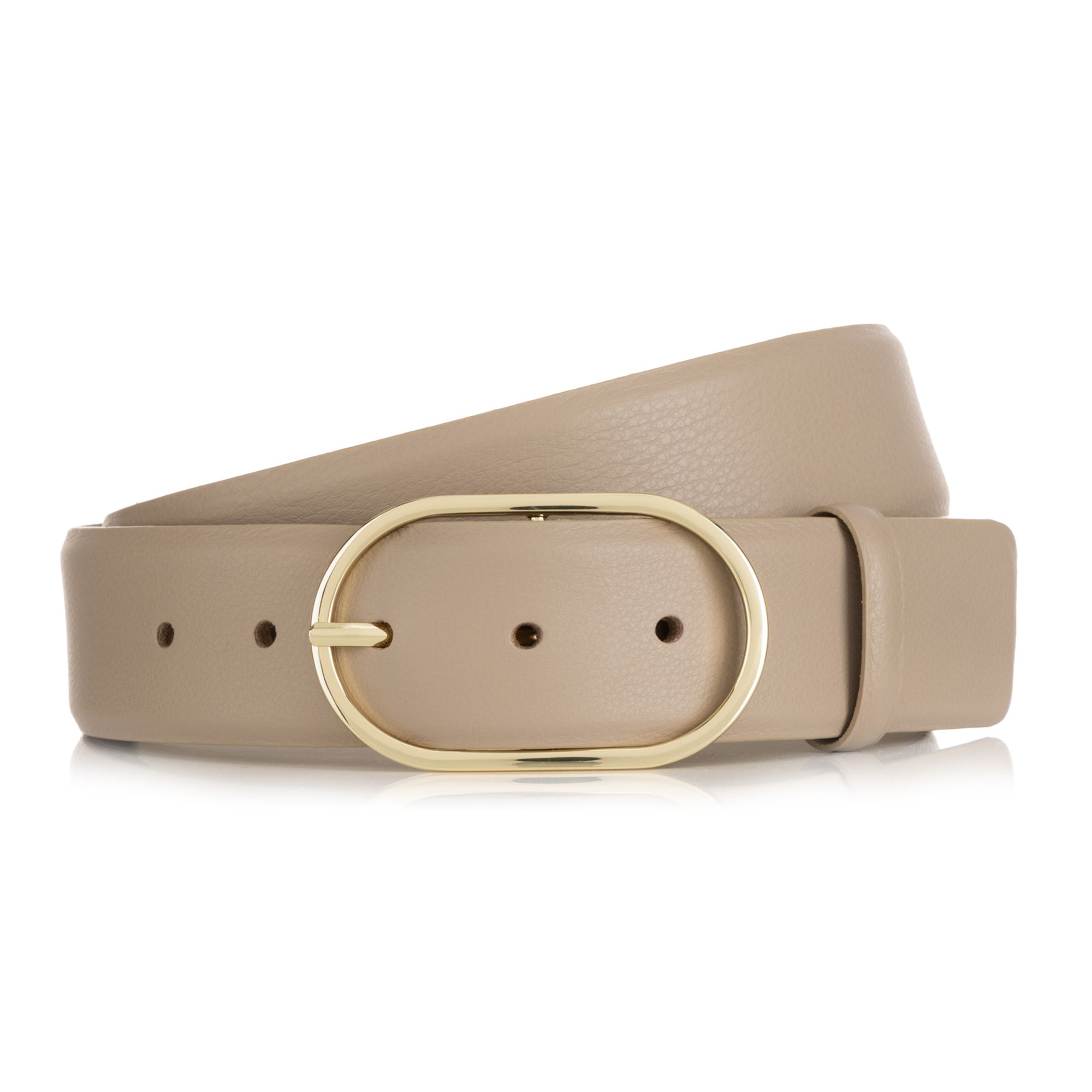 STEFFEN SCHRAUT by Abro Gürtel echt Leder Made in Italy