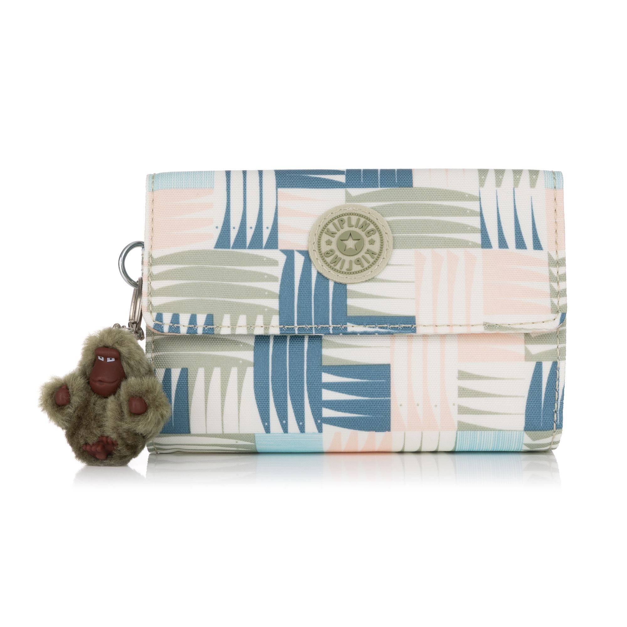 KIPLING® Geldbörse Pixi Geldscheinfach Münzfach