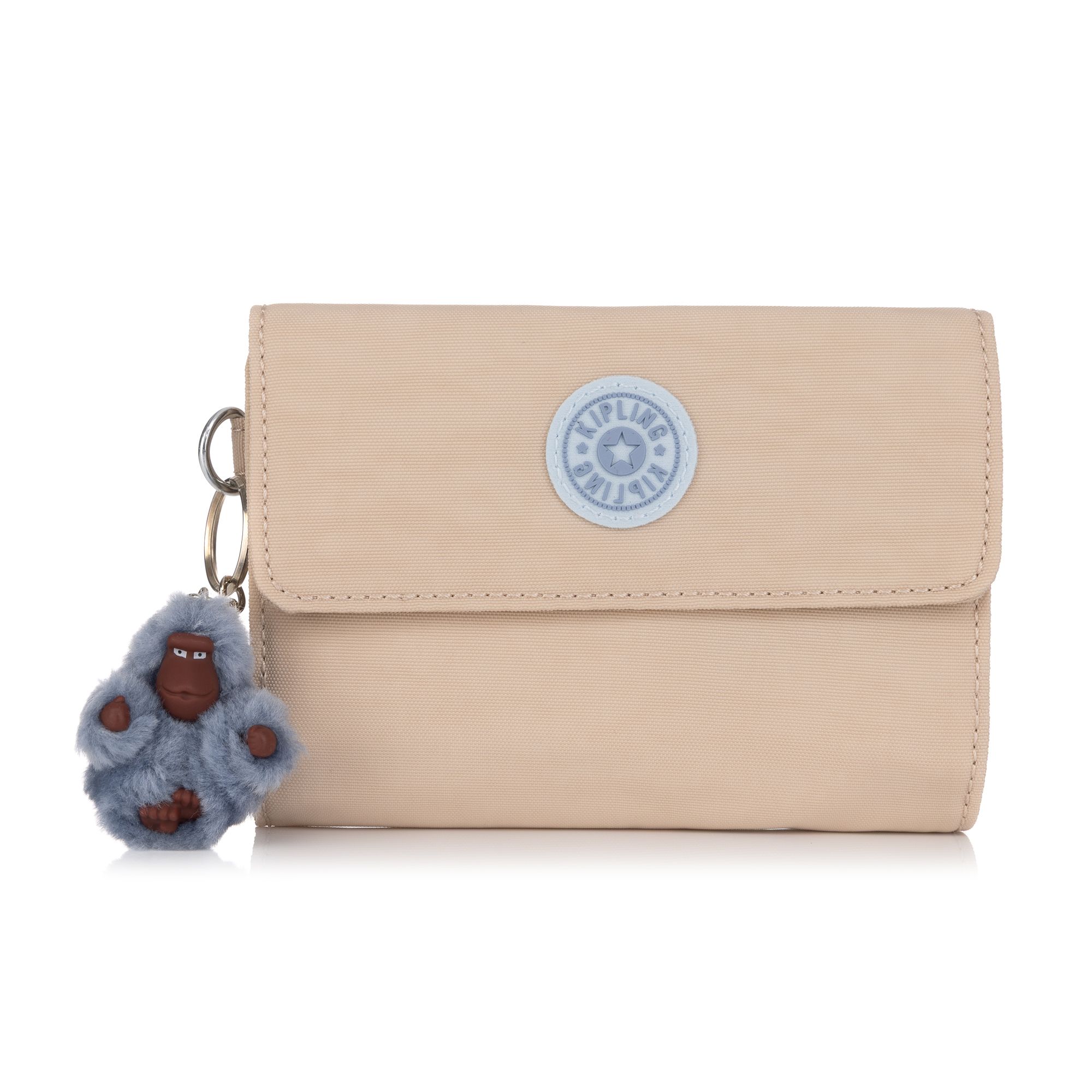 KIPLING® Geldbörse Pixi Geldscheinfach Münzfach