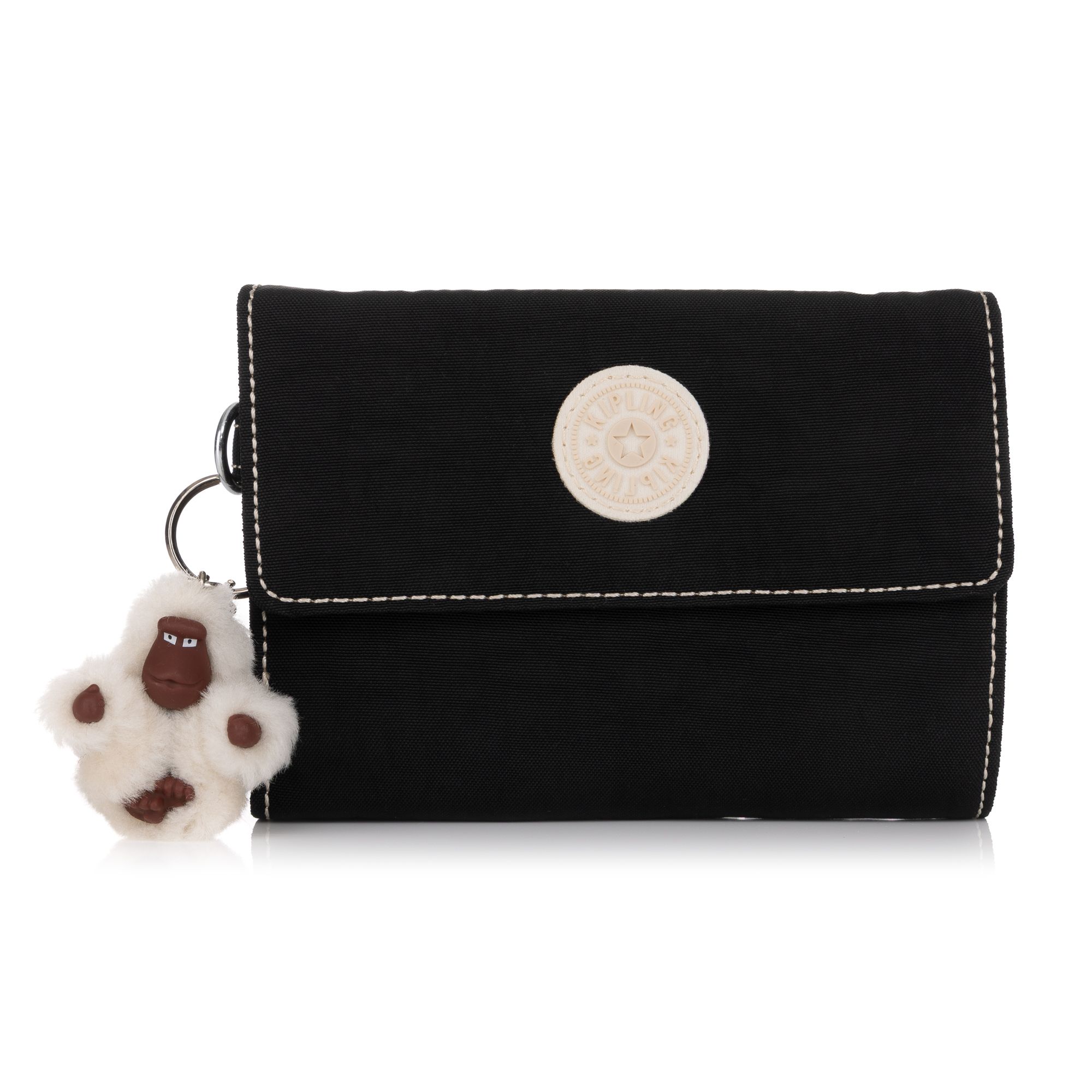 KIPLING® Geldbörse Pixi Geldscheinfach Münzfach