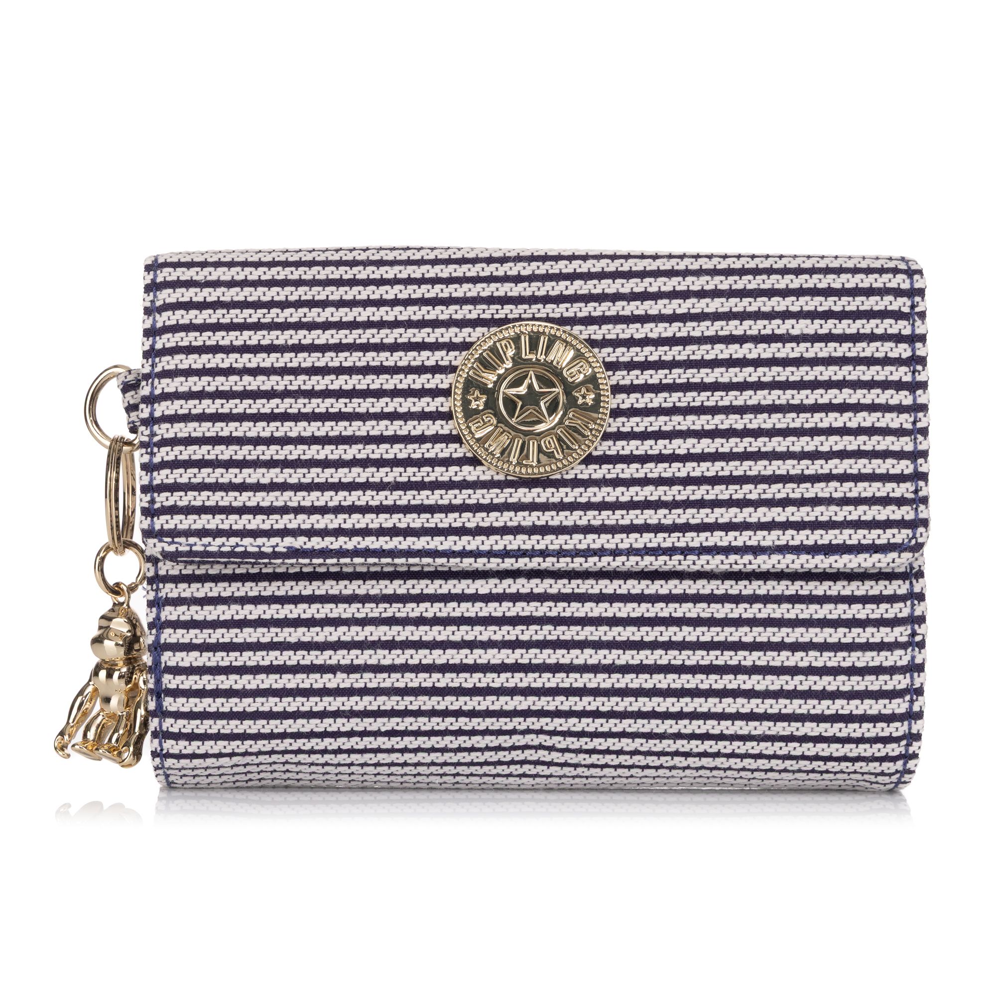 KIPLING® Geldbörse Pixi Geldscheinfach Münzfach