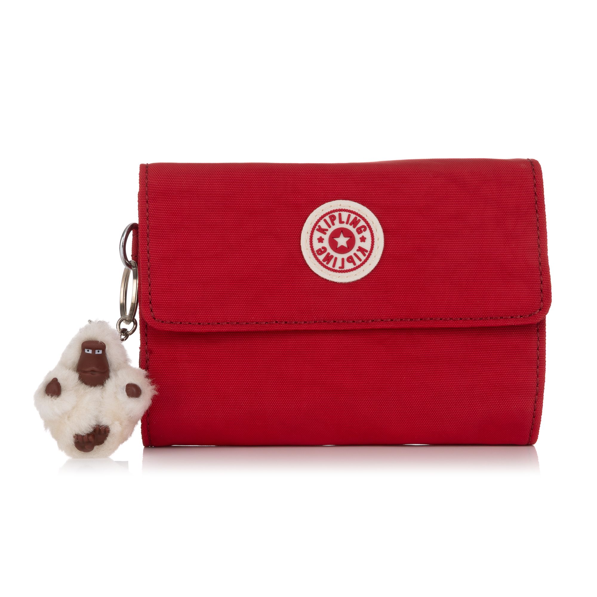 KIPLING® Geldbörse Pixi Geldscheinfach Münzfach