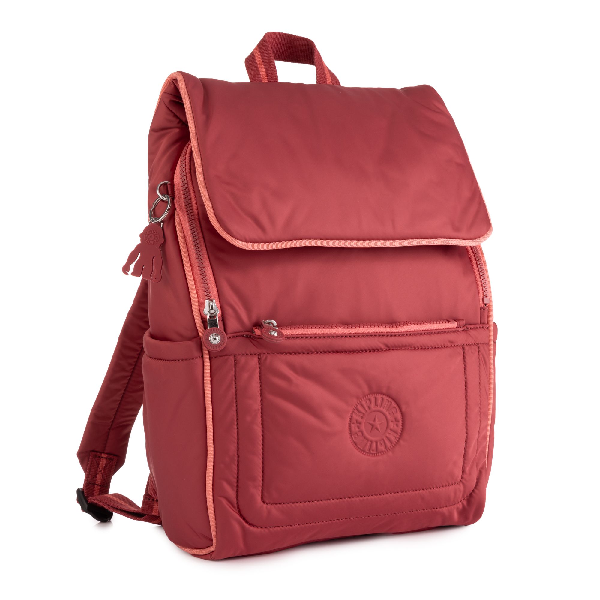 KIPLING® Rucksack Bolen Paspelierung Frontfach