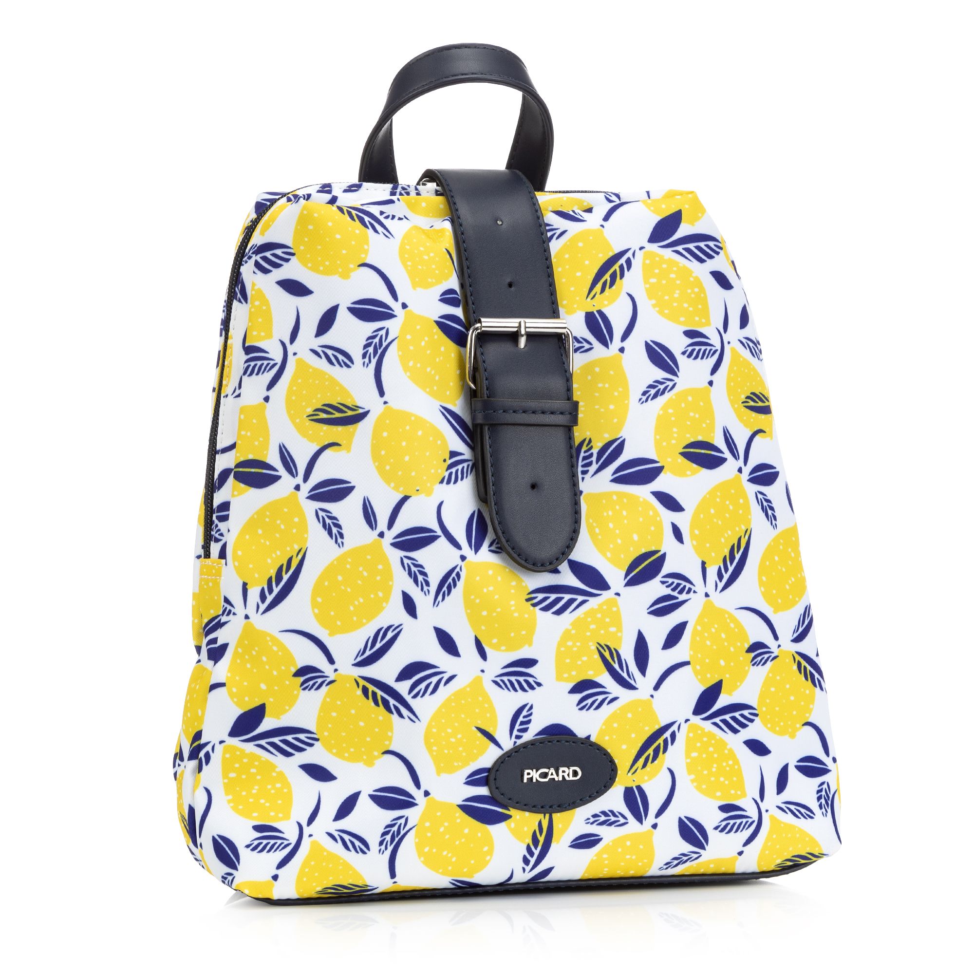 PICARD® Rucksack Bianca Sicherheitsfach großes Hauptfach