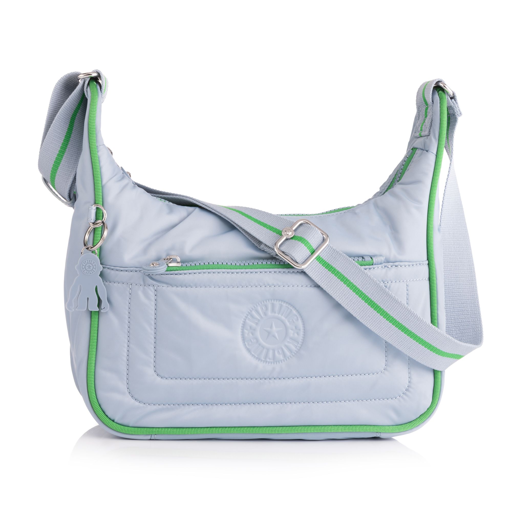 KIPLING® Midi-Umhängetasche Xander Paspelierung Frontfach