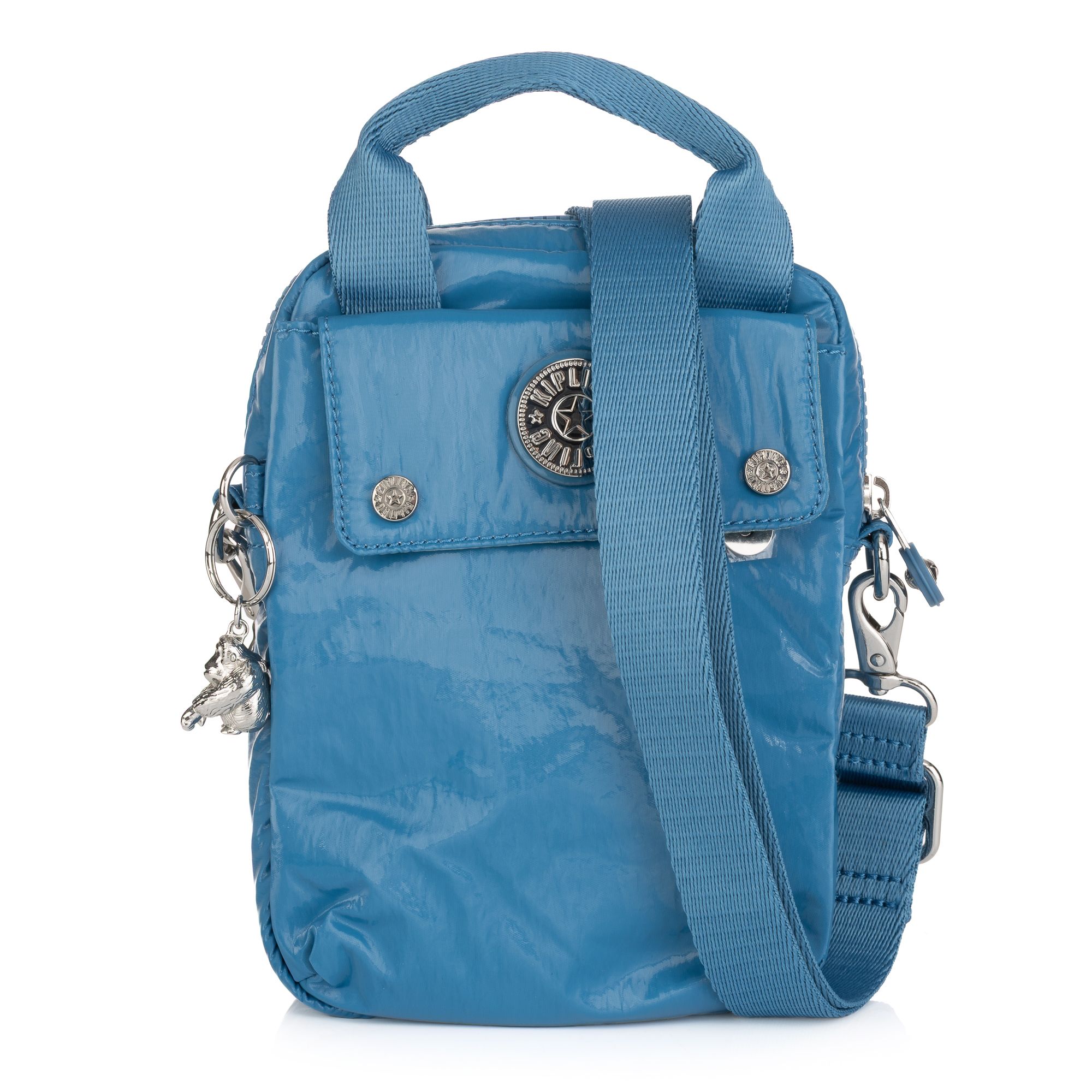 KIPLING® Umhängetasche Narcissa Schlüsselfinder abn. Riemen