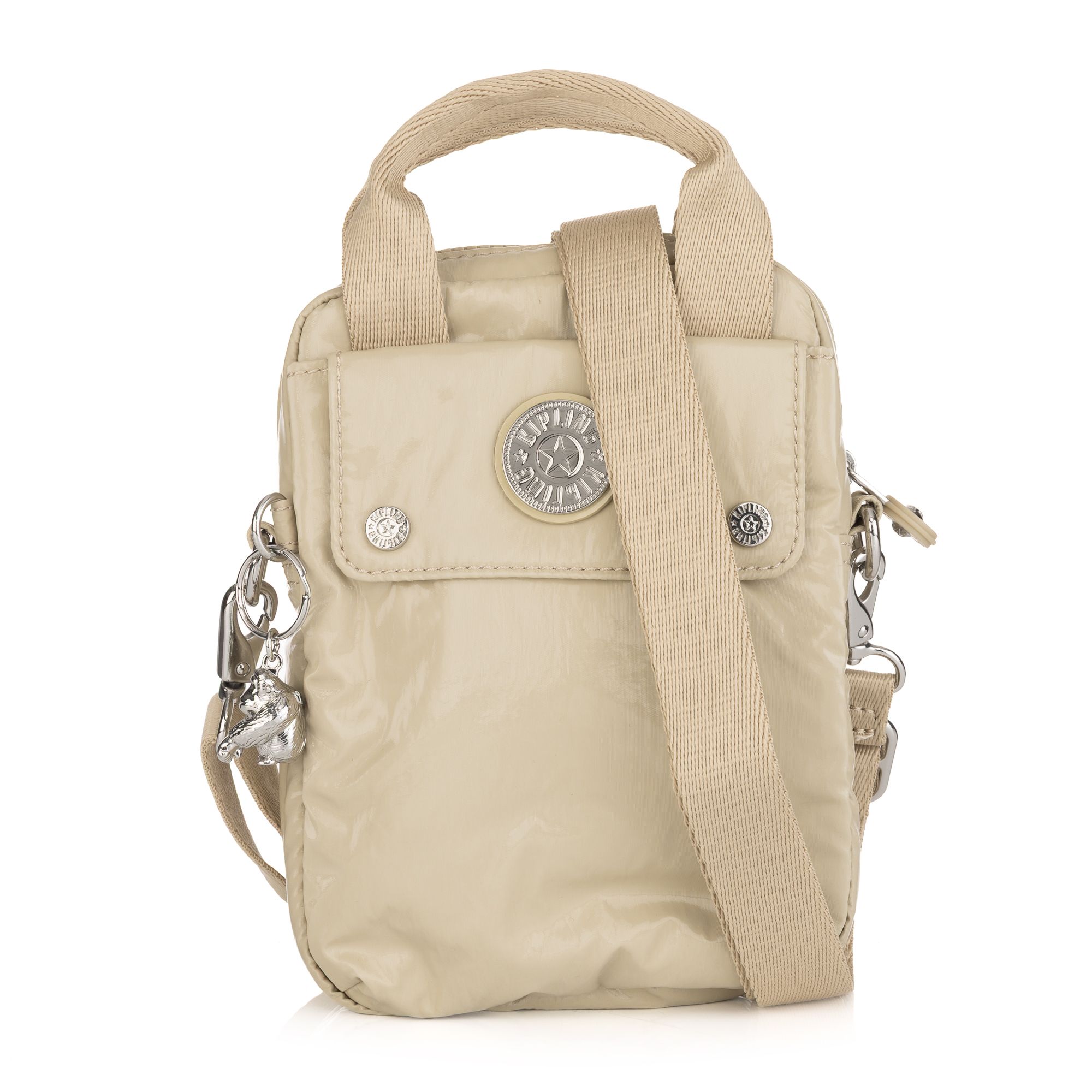KIPLING® Umhängetasche Narcissa Schlüsselfinder abn. Riemen