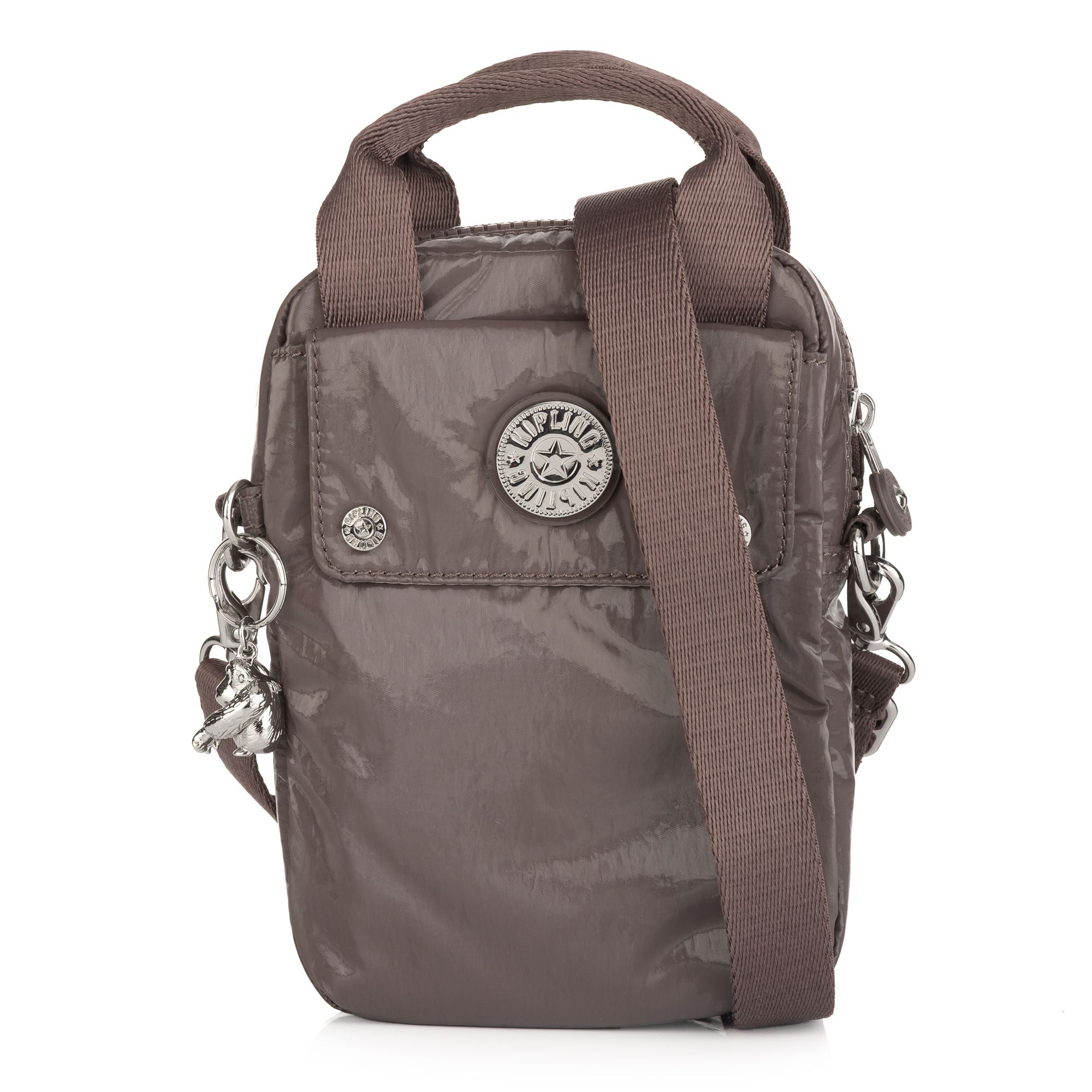 KIPLING® Umhängetasche Narcissa Schlüsselfinder abn. Riemen