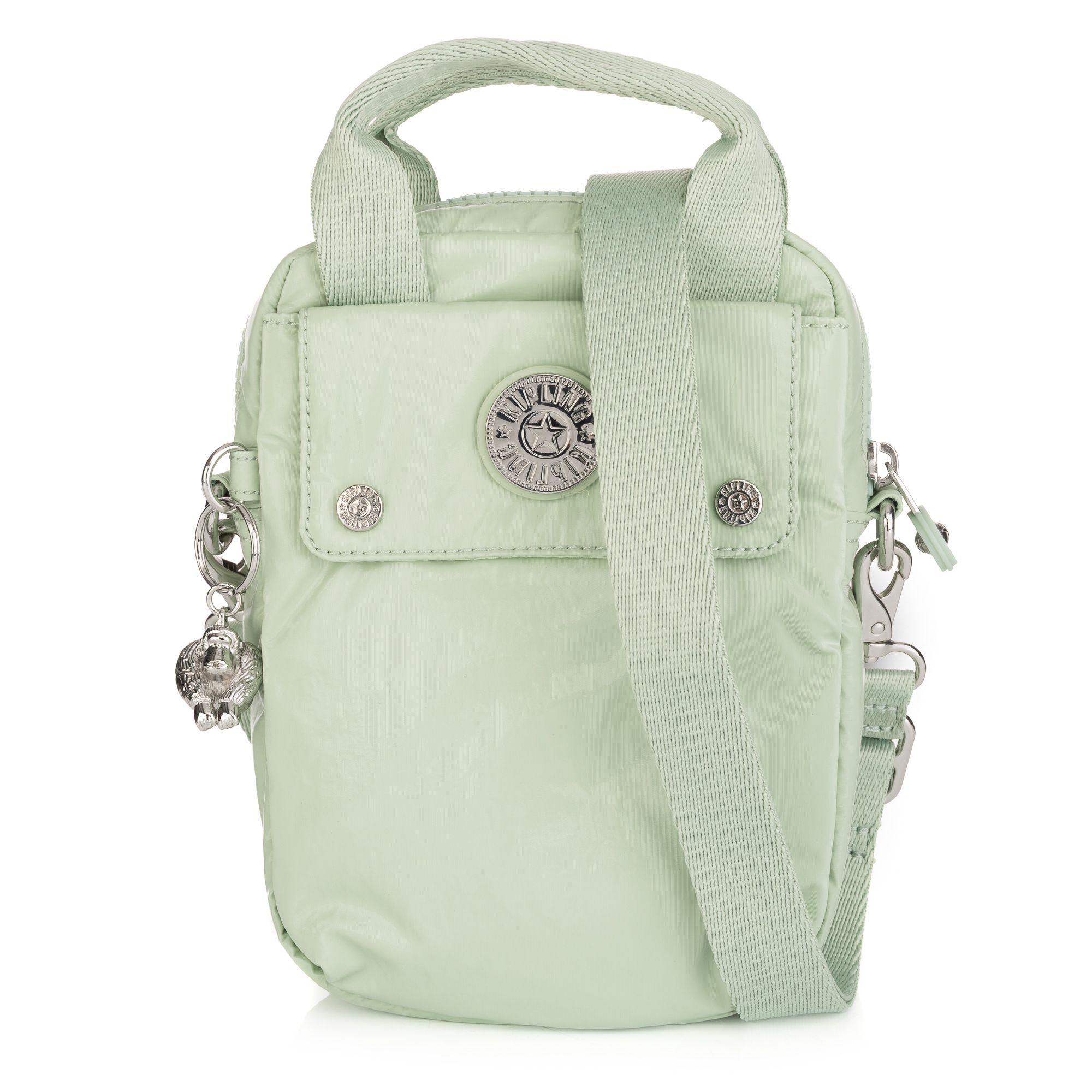 KIPLING® Umhängetasche Narcissa Schlüsselfinder abn. Riemen