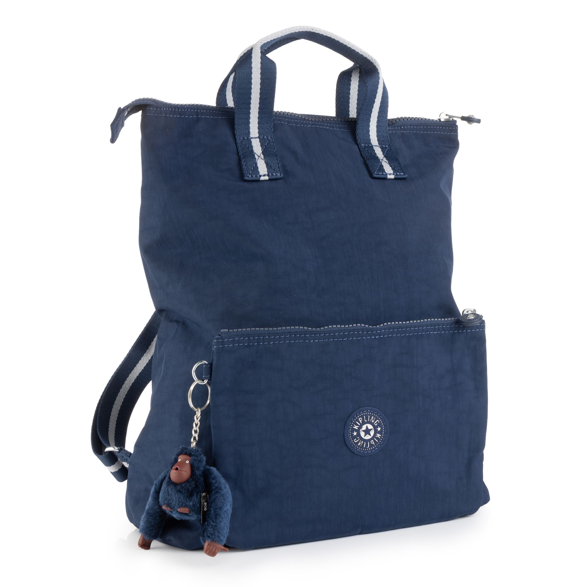 KIPLING® Rucksack Emina Up Flaschenhalter Nylon