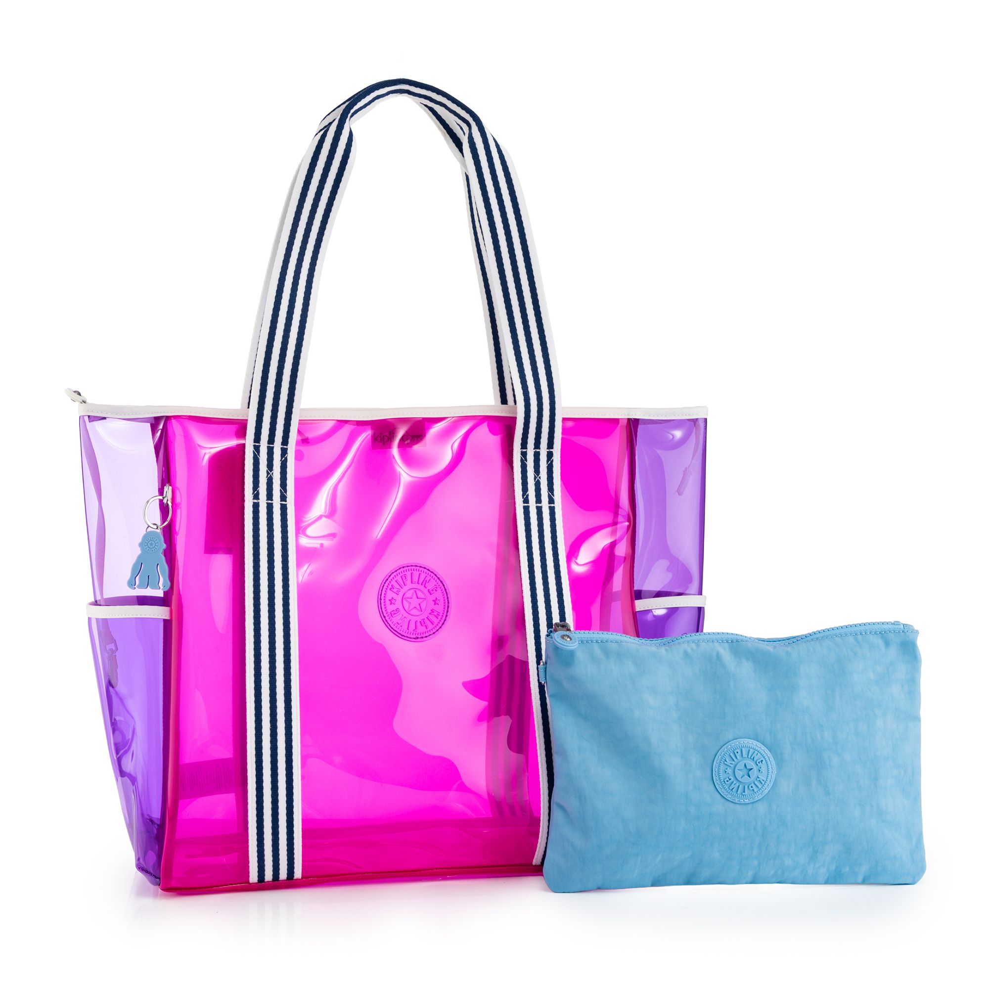 KIPLING® XL-Shopper Jayla abn. Tasche 2tlg. Set