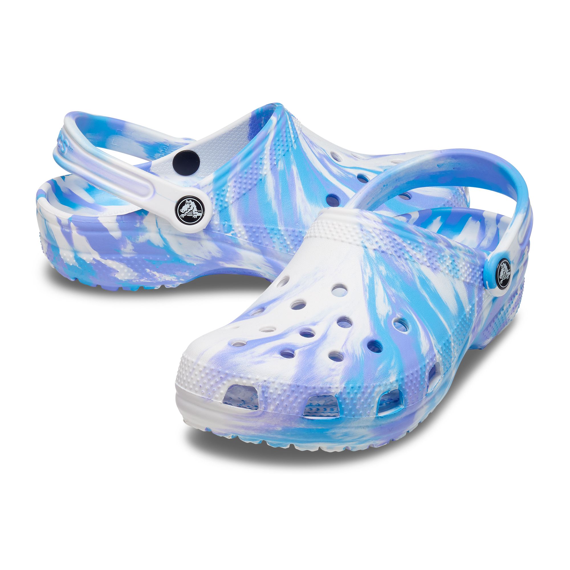 CROCS™ Clogs Iconic Crocs Comfort™ Fersenriemen ultraleicht