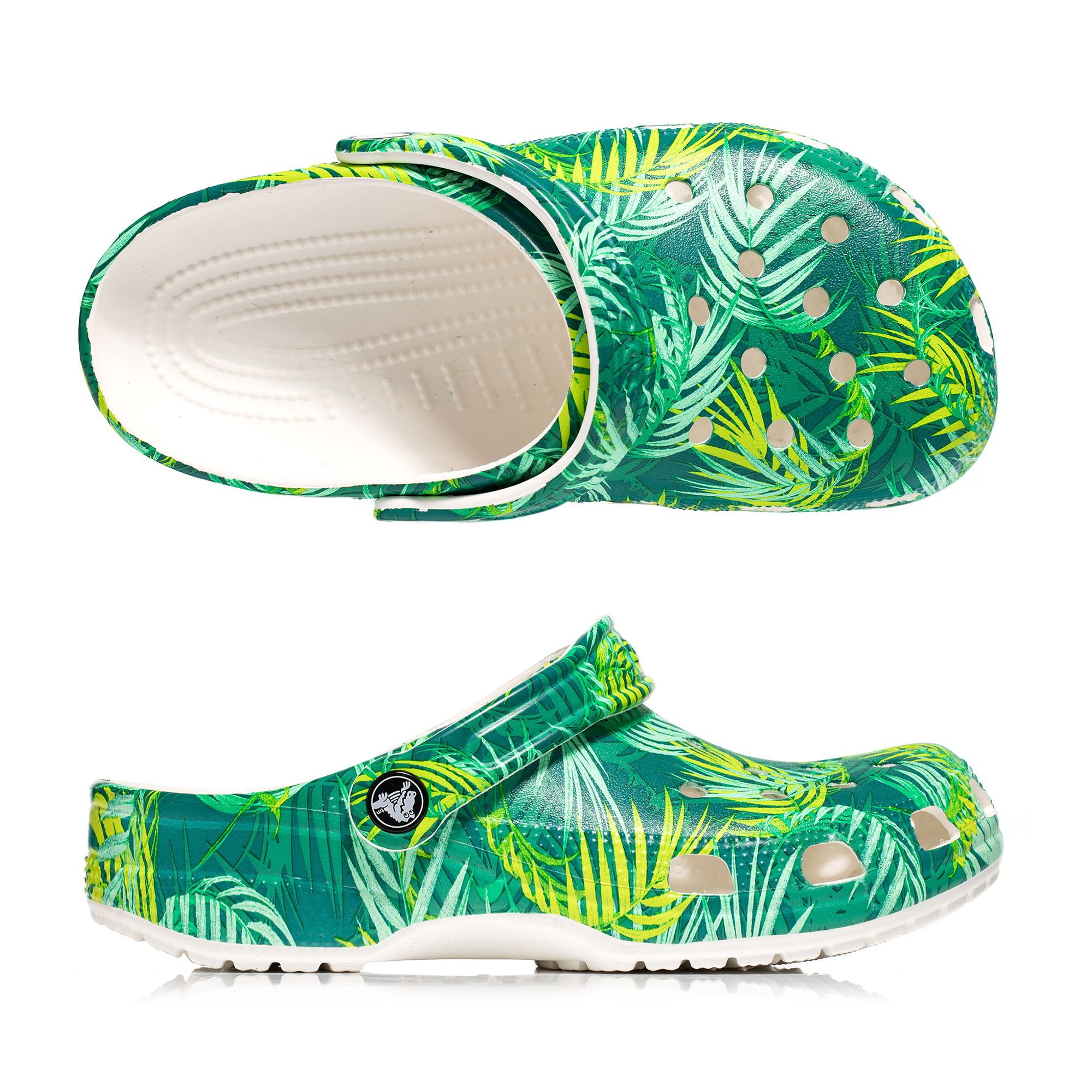 CROCS™ Clogs Iconic Crocs Comfort™ Fersenriemen ultraleicht